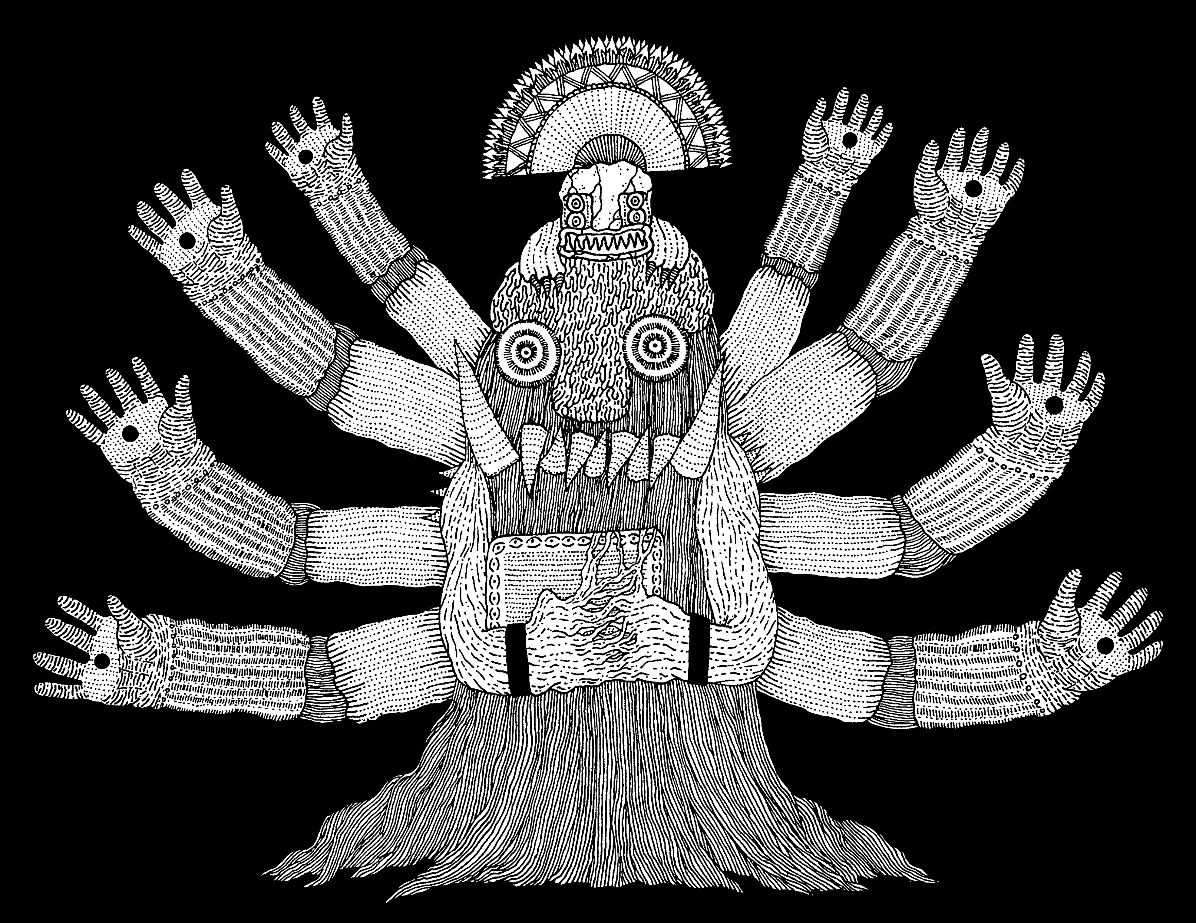 Zaqqum:the tree of Devils