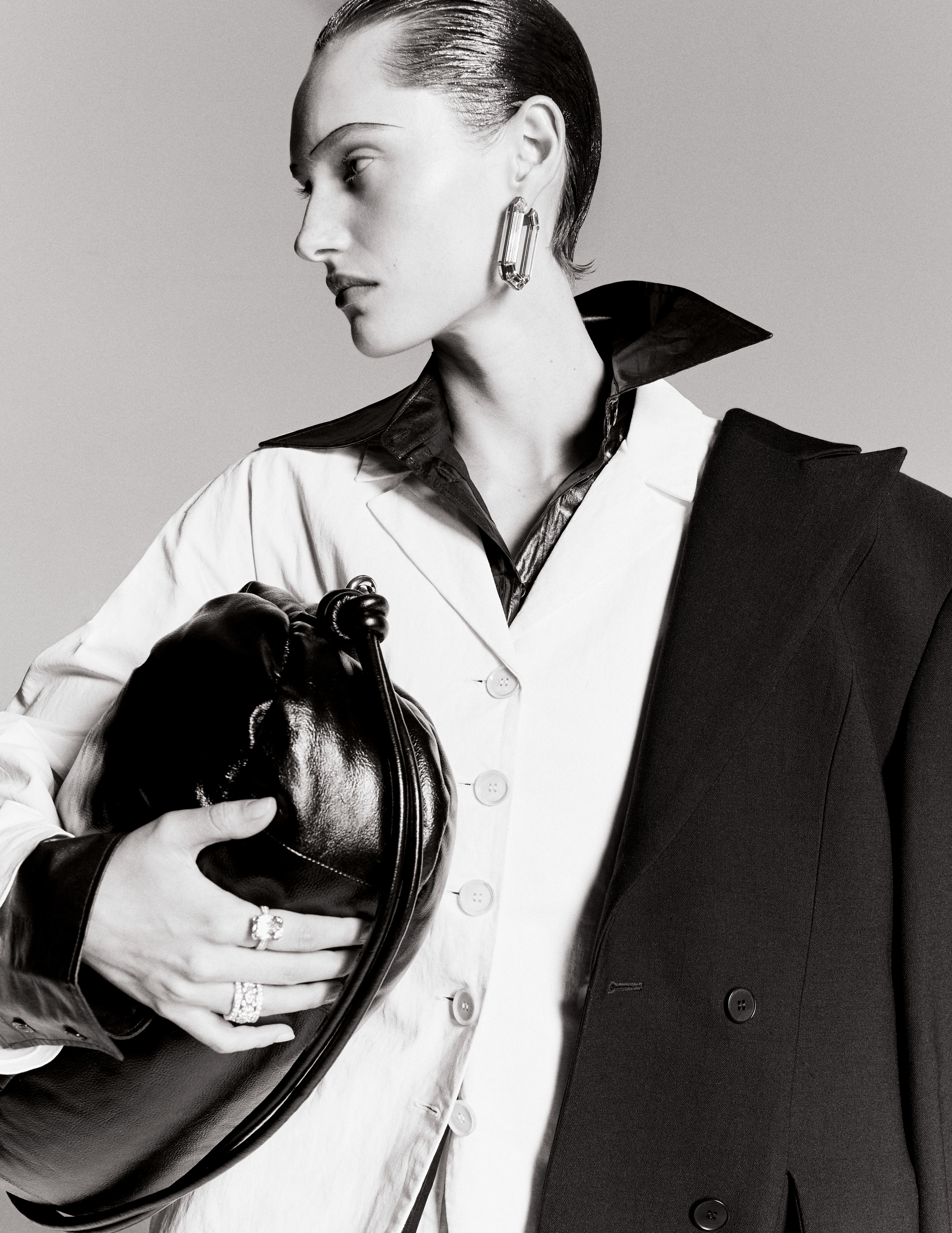 VOGUE FRANCE by Anne Marie Kuus