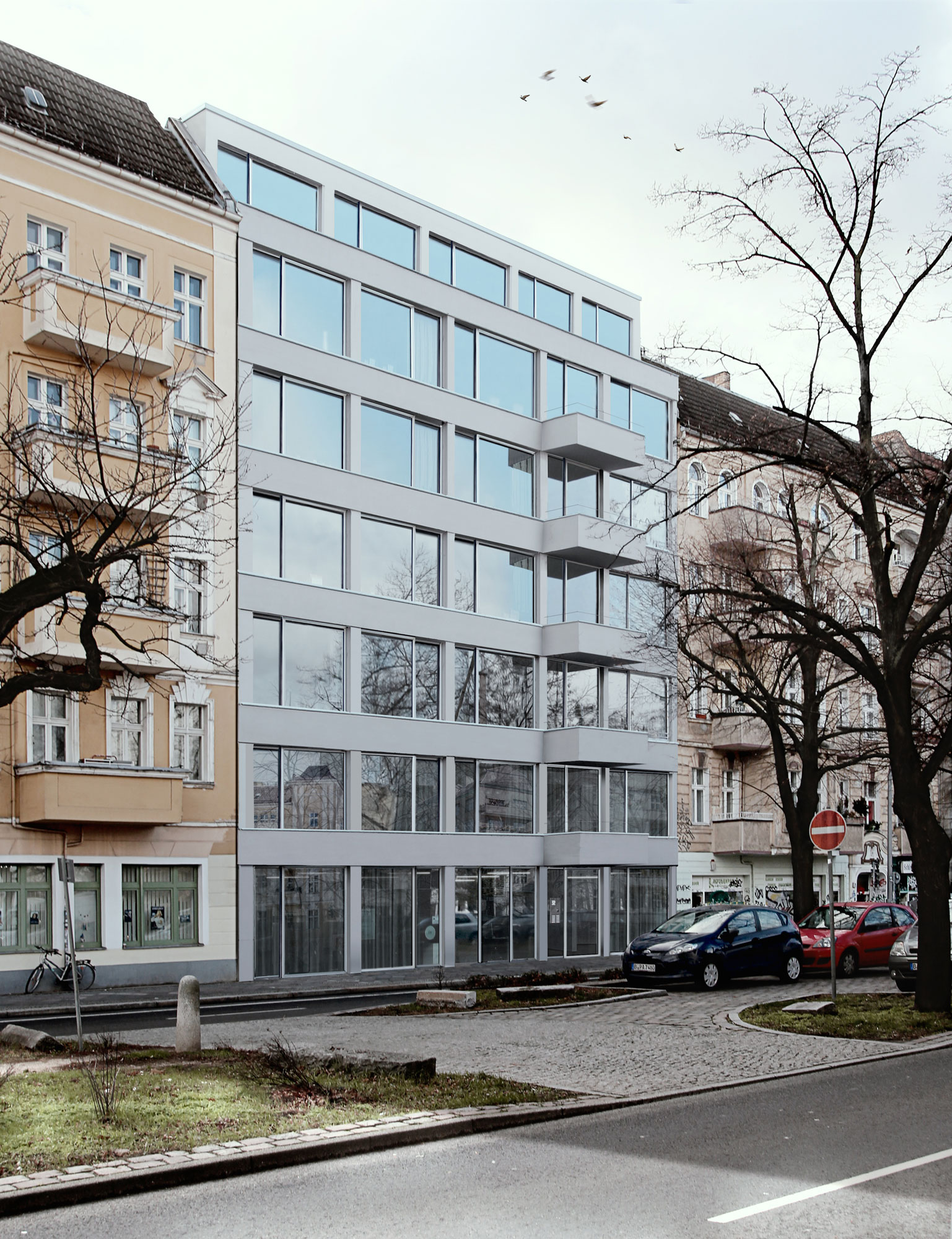 FLEXIBLE HOUSING TYPOLOGY