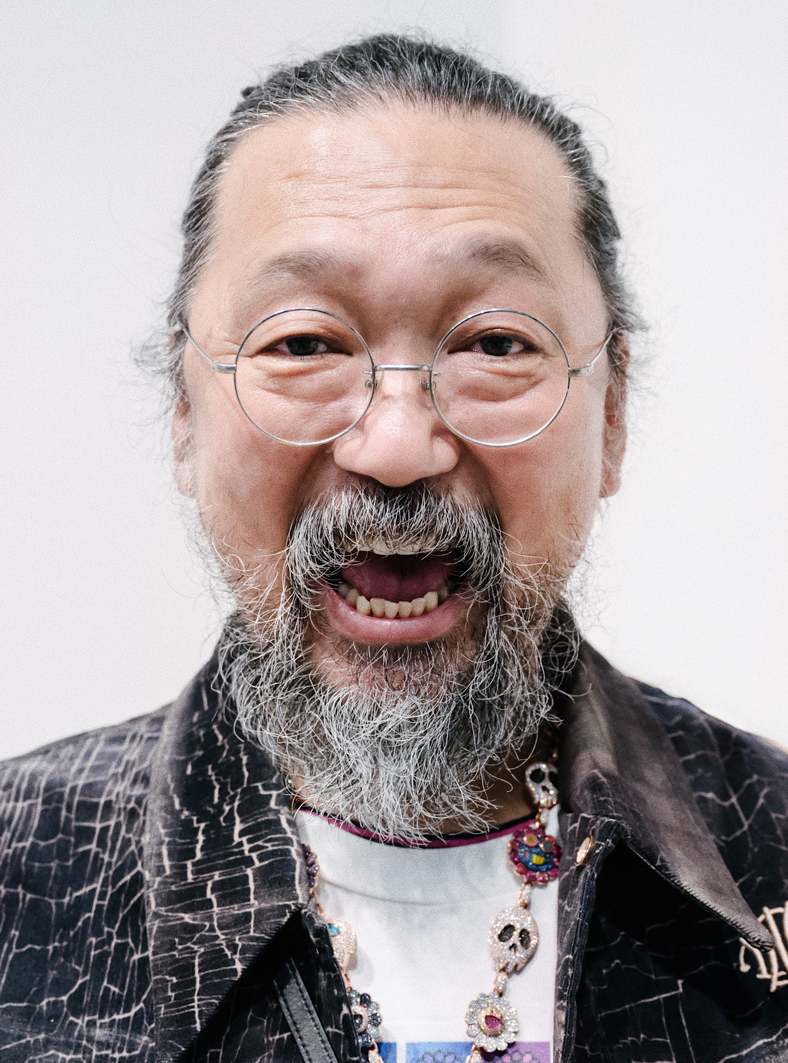 Takashi Murakami x Perrotin