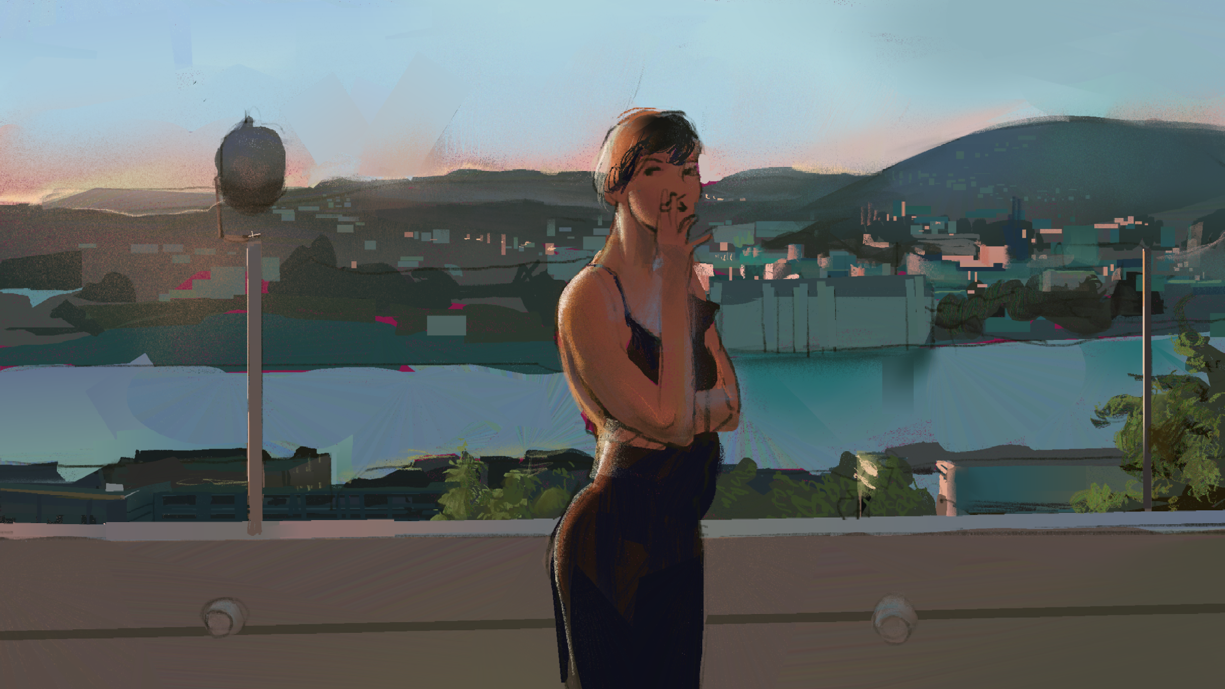 The Worst Person in the World Dir. Joachim Trier (2021)