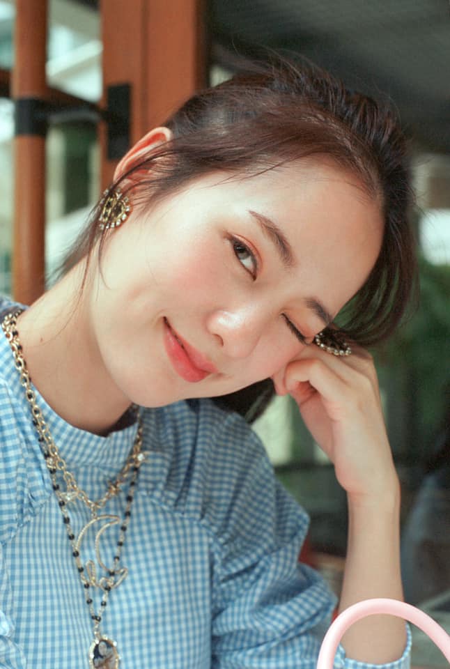 for lyn around, 2019.