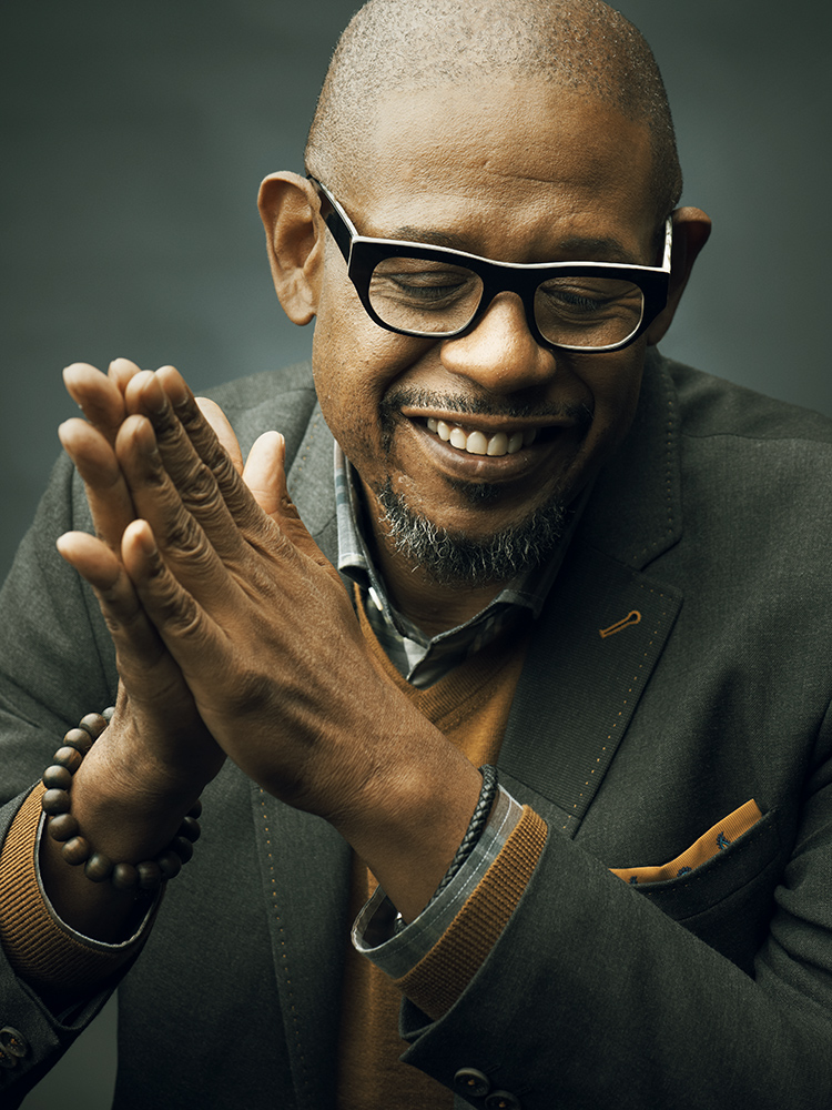 Forest Whitaker