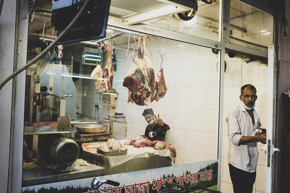 Dubai Photography by José Enrique Montes Hernandez 