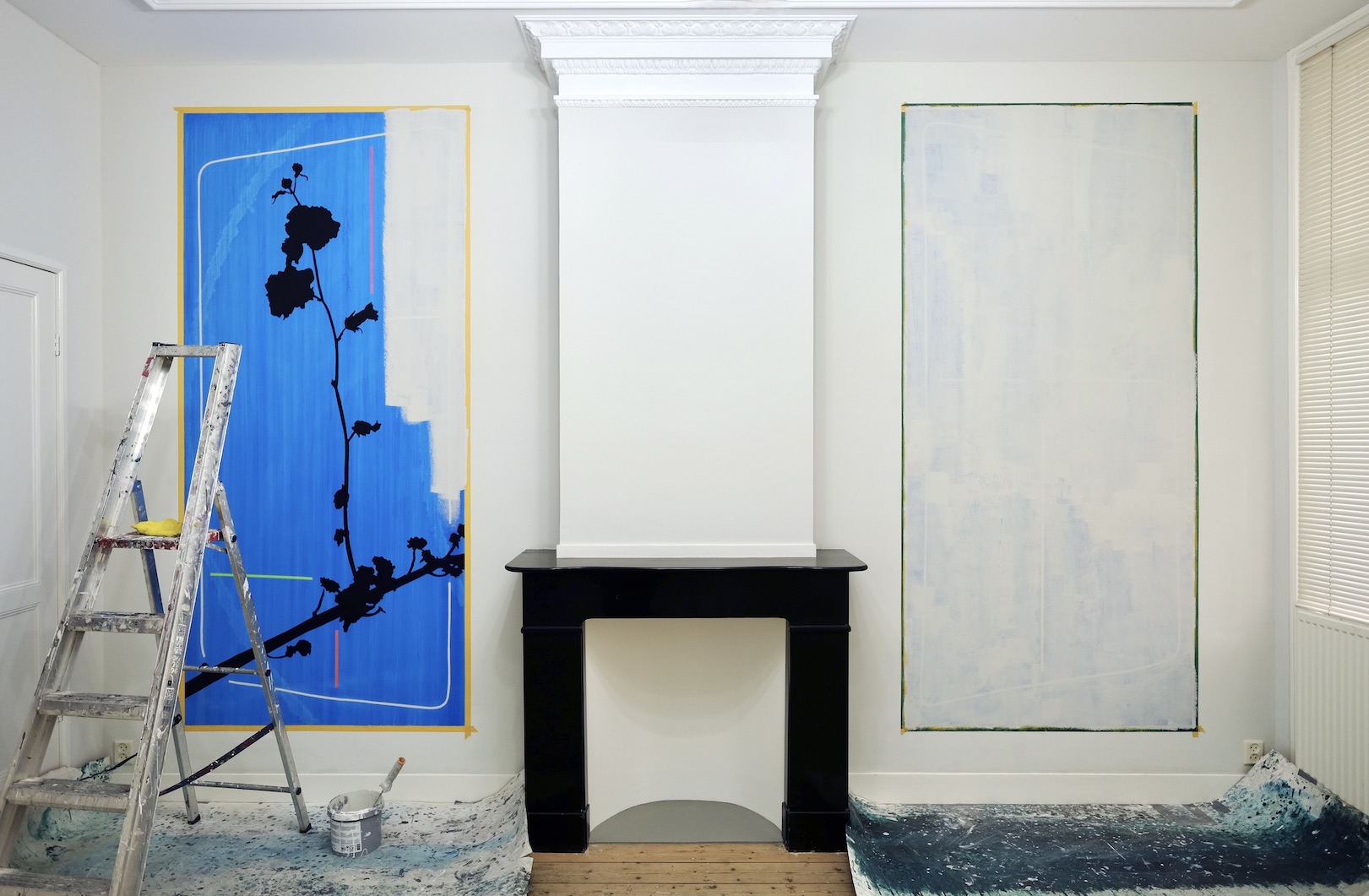 As ensembles go by, the studio says goodbye to no. 6 and awaits no. 7.