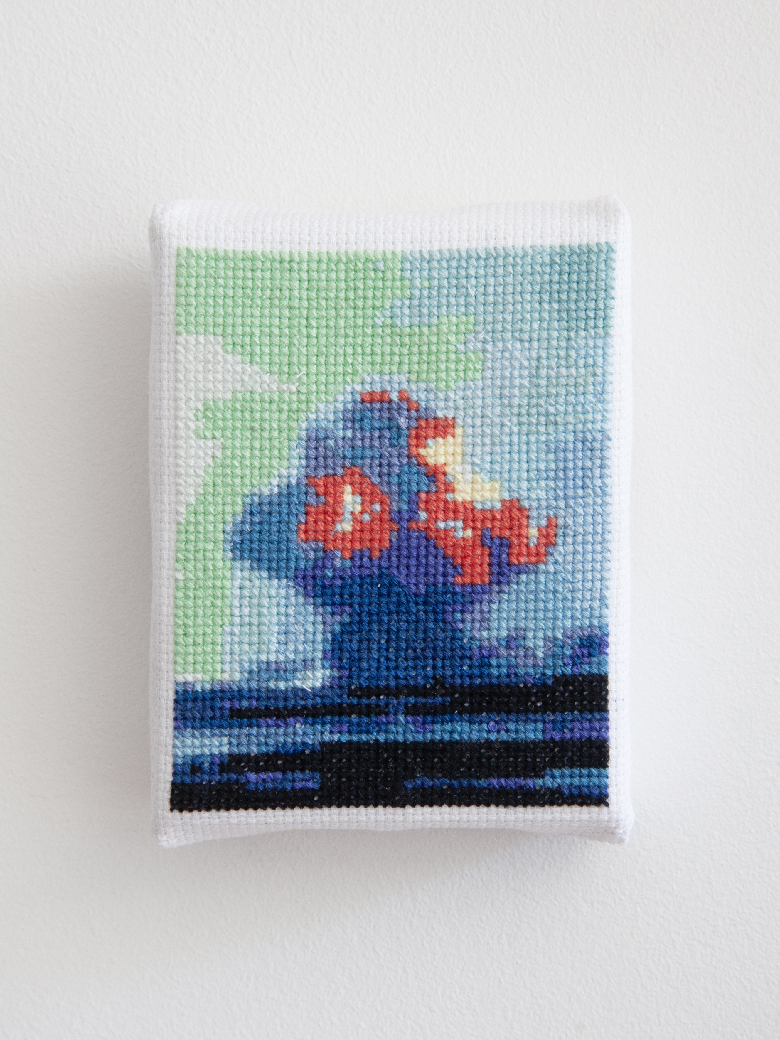 The Immolation Scene (X Never Marks the Spot), 2025