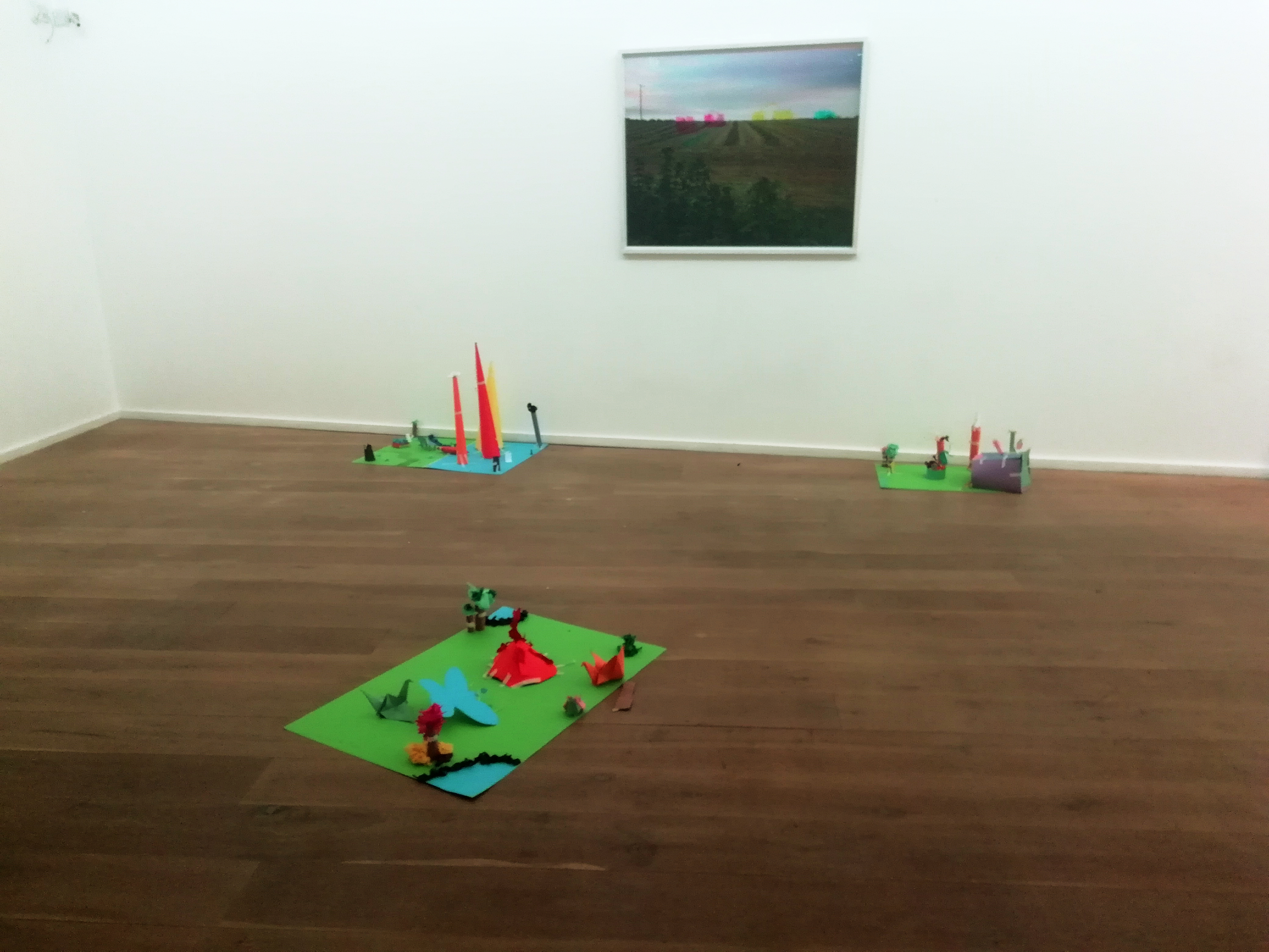 Primary School Series (2018) Solstice Arts Centre