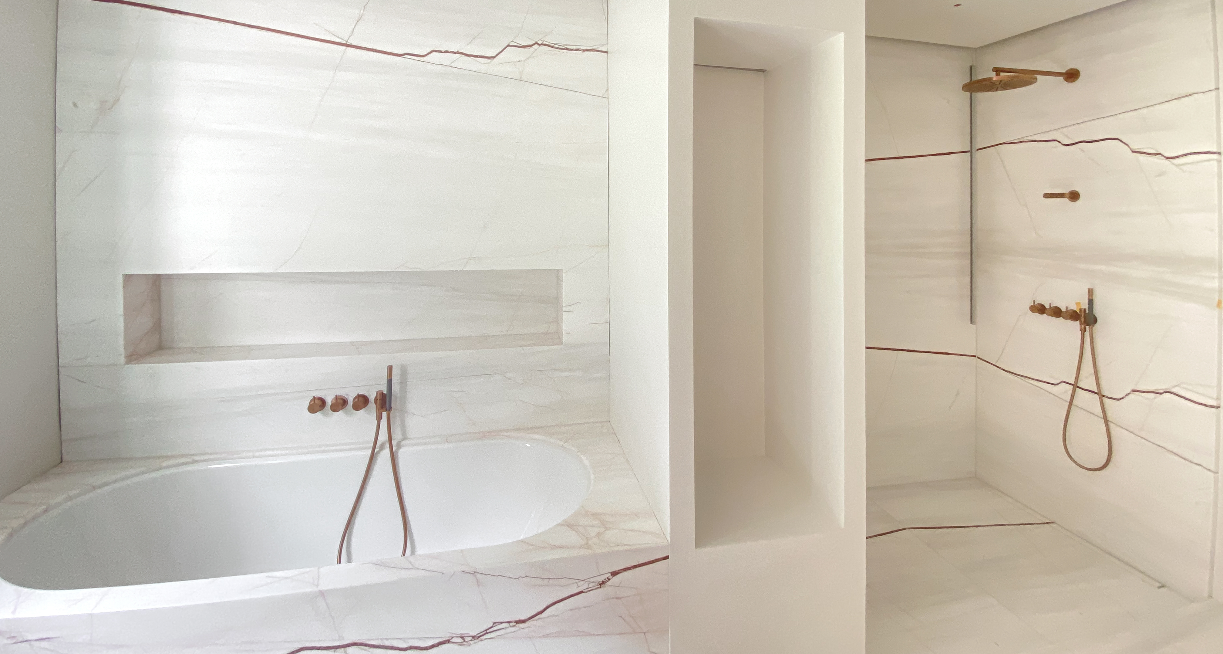 Foto Baustelle Nasszelle