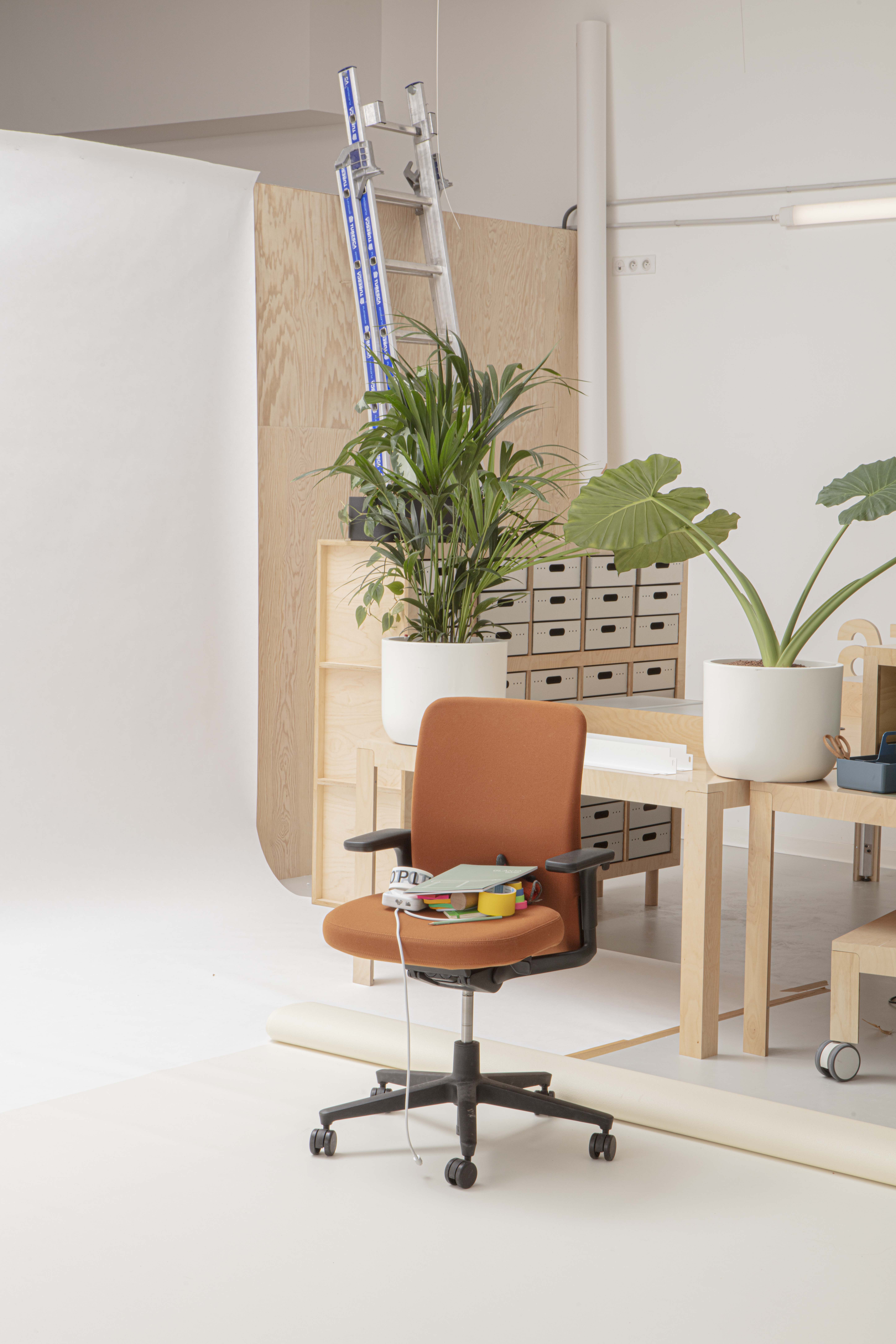 PHOTOGRAPHY RAF STUDIO PLATO OFFICE