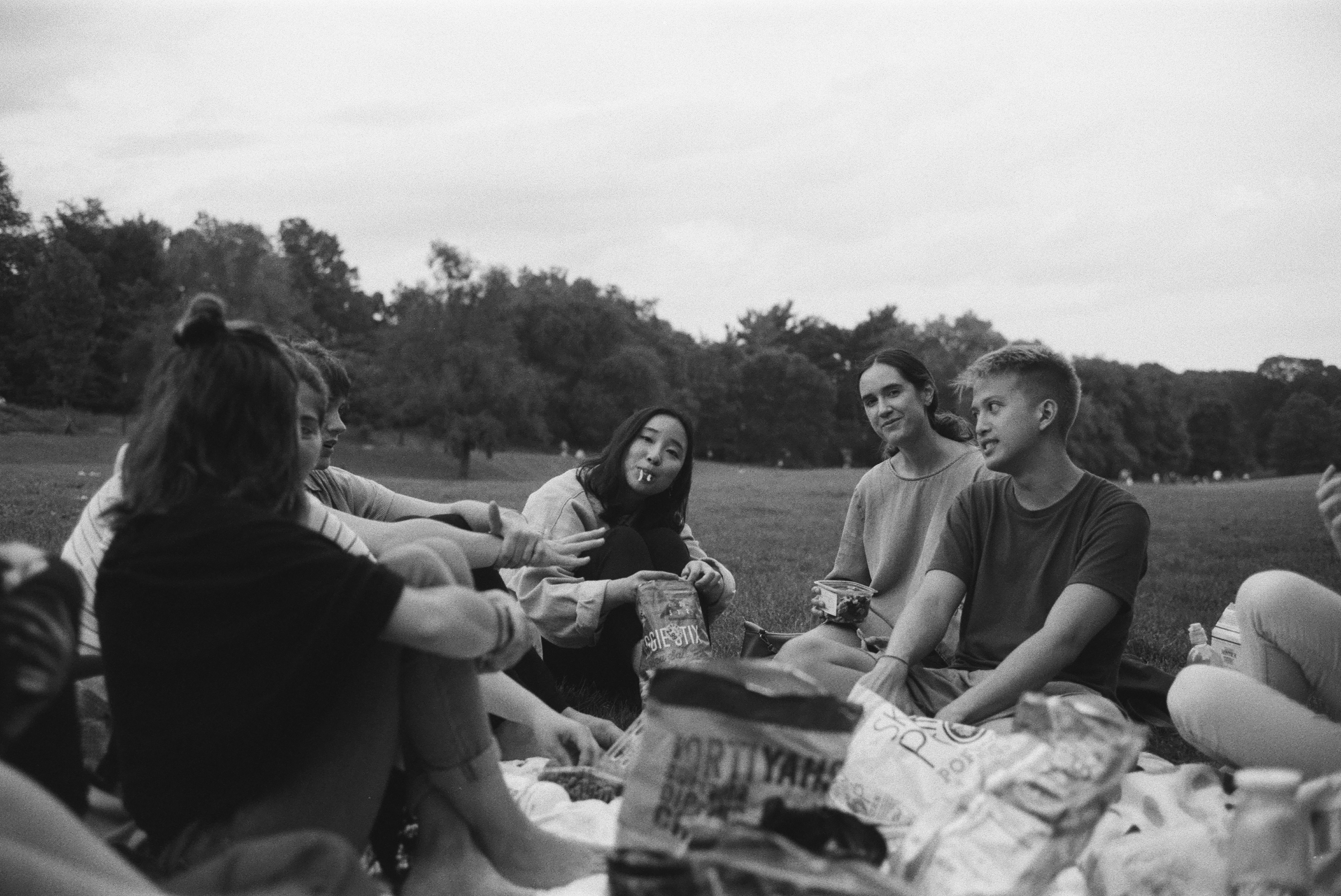 19/09/10 Prospect Park, Brooklyn, USA