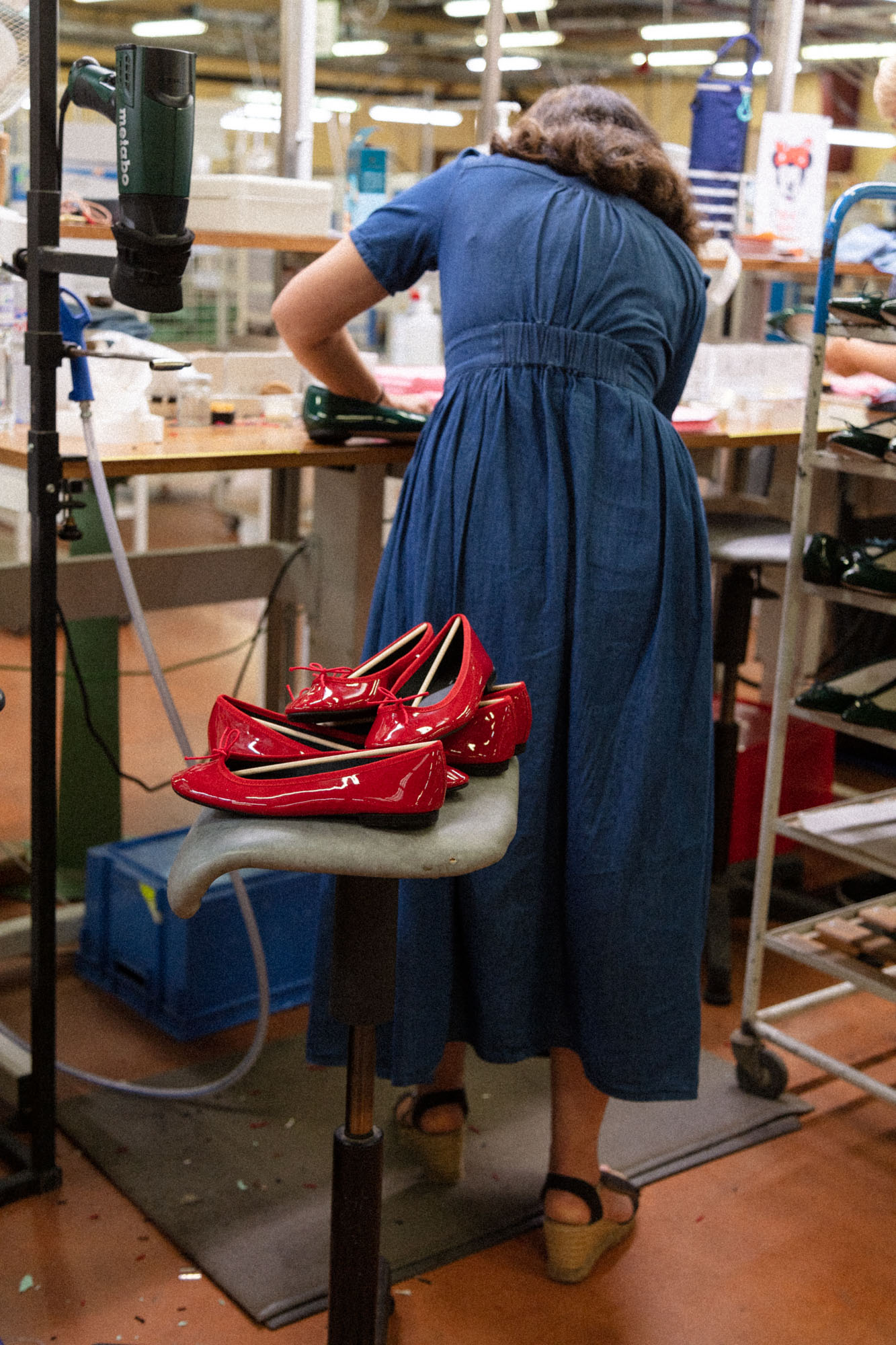 Usine Repetto - St Médard d'Excideuil