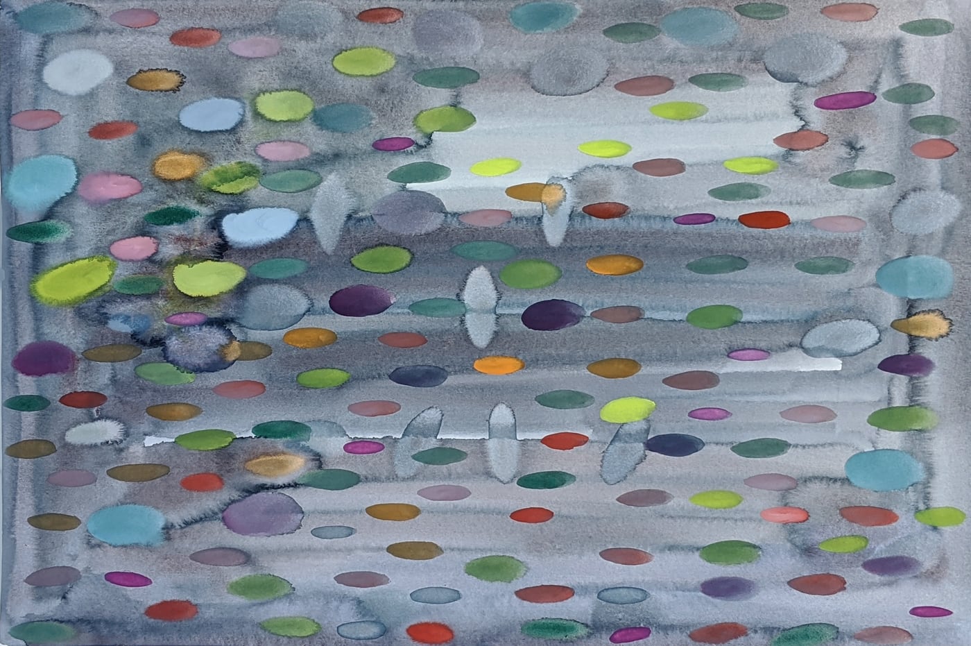 Untitled, watercolour on paper