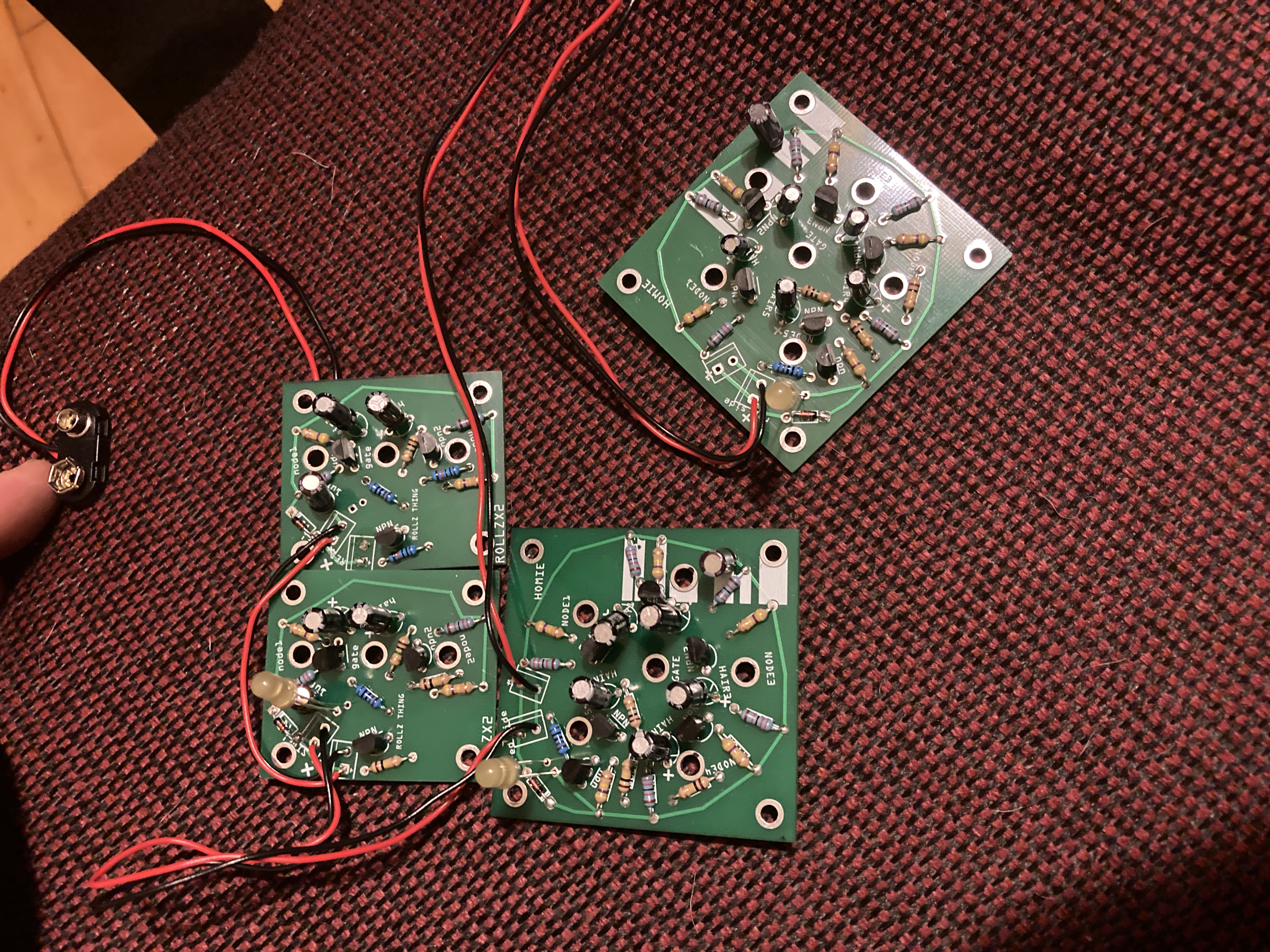 2019 rollz build doc