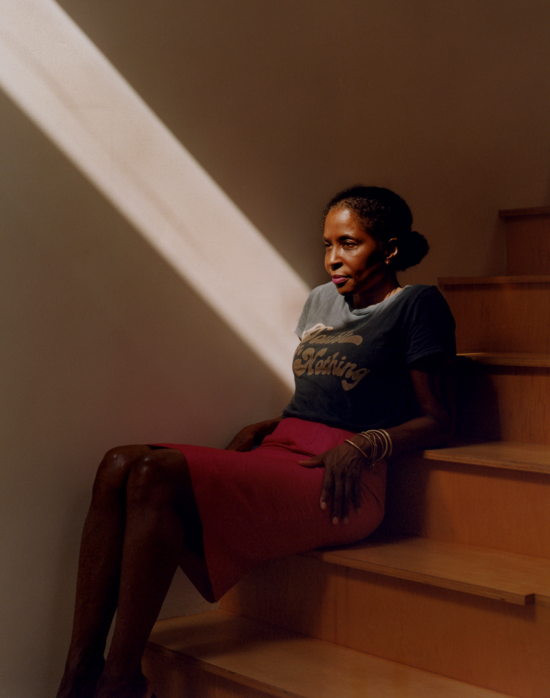 Lorna Simpson — WSJ, 2021