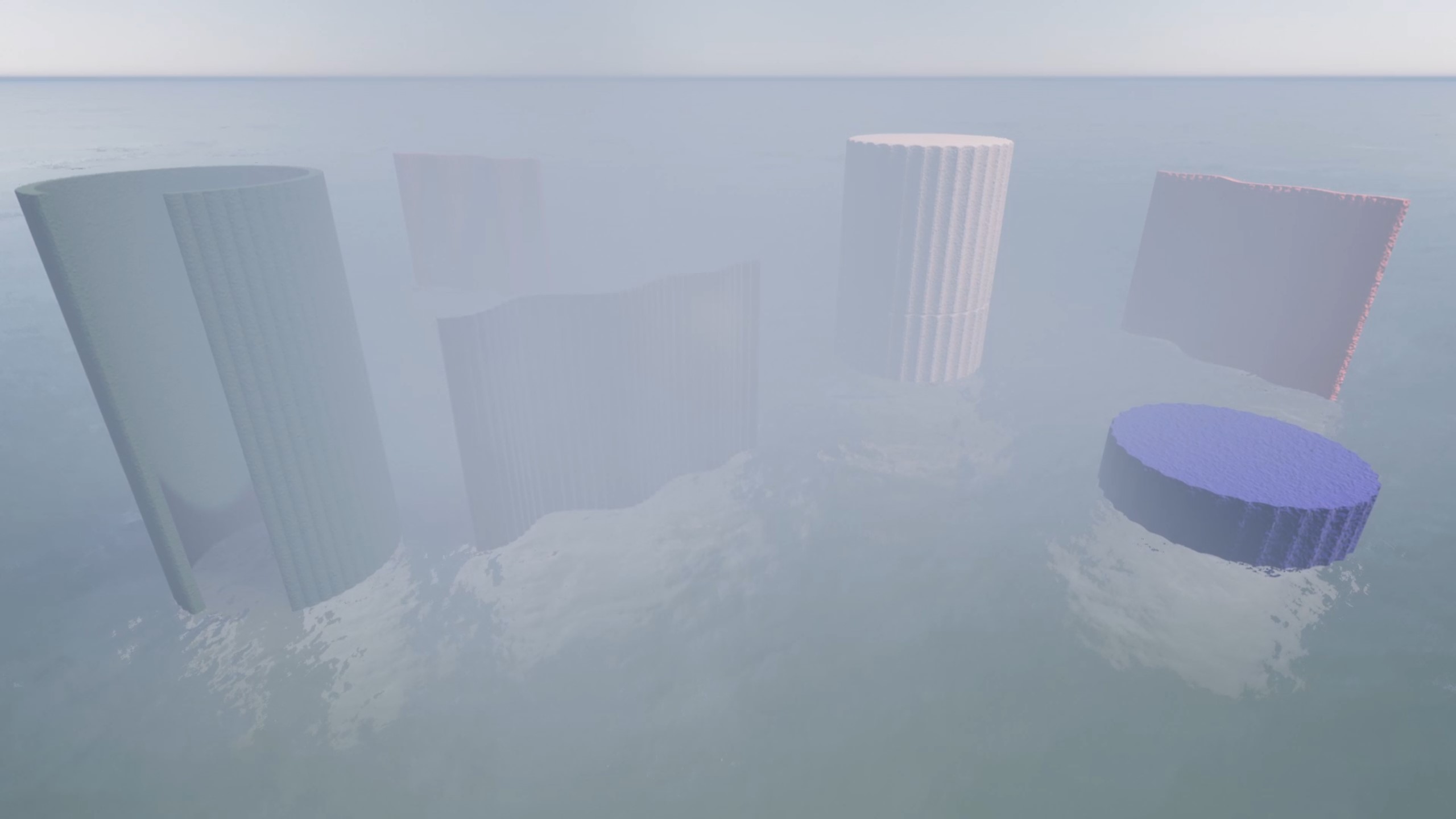 Filmstill, Building The Visual Mind, 2021/2022