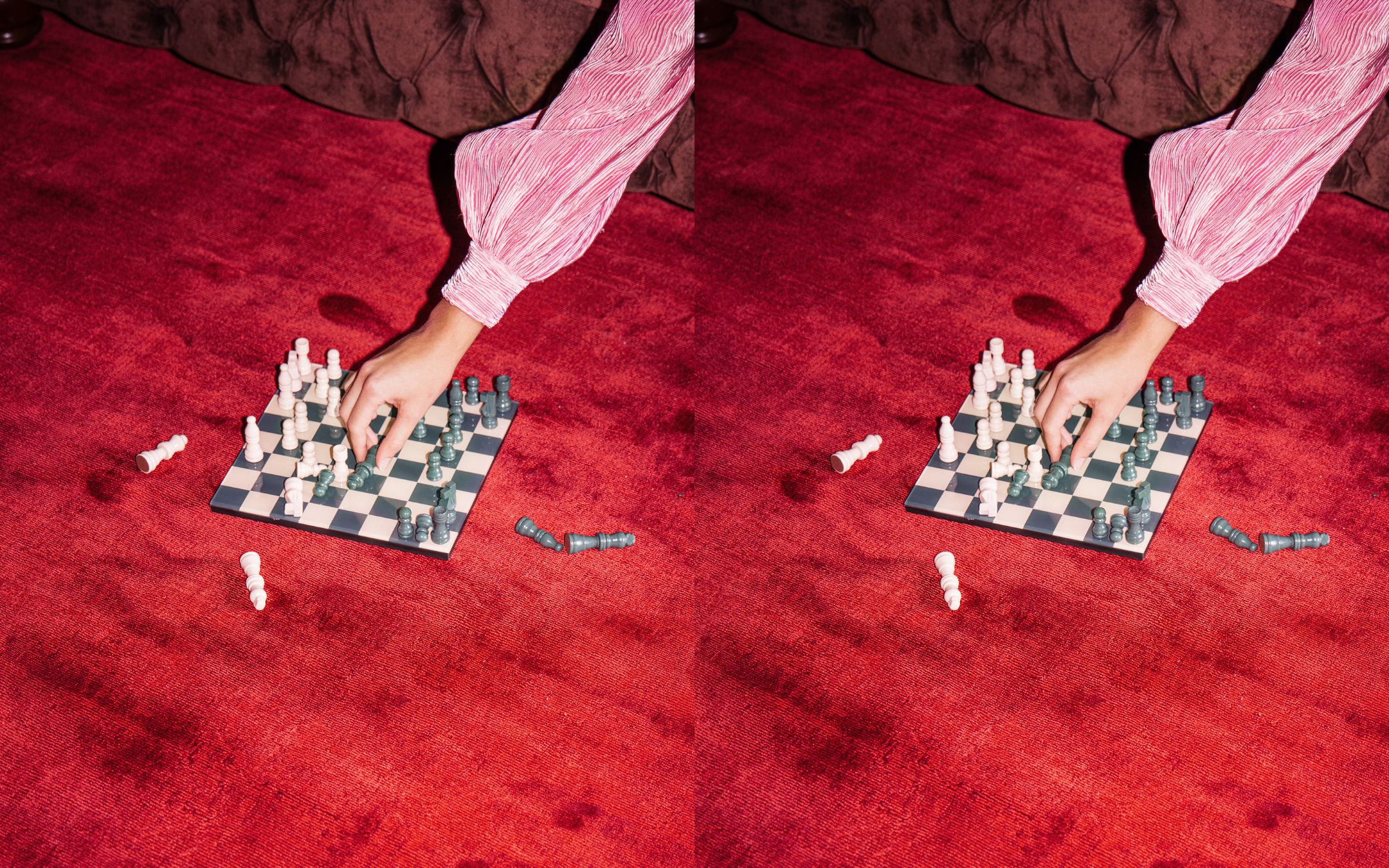 Rugvista: Xmas campaign