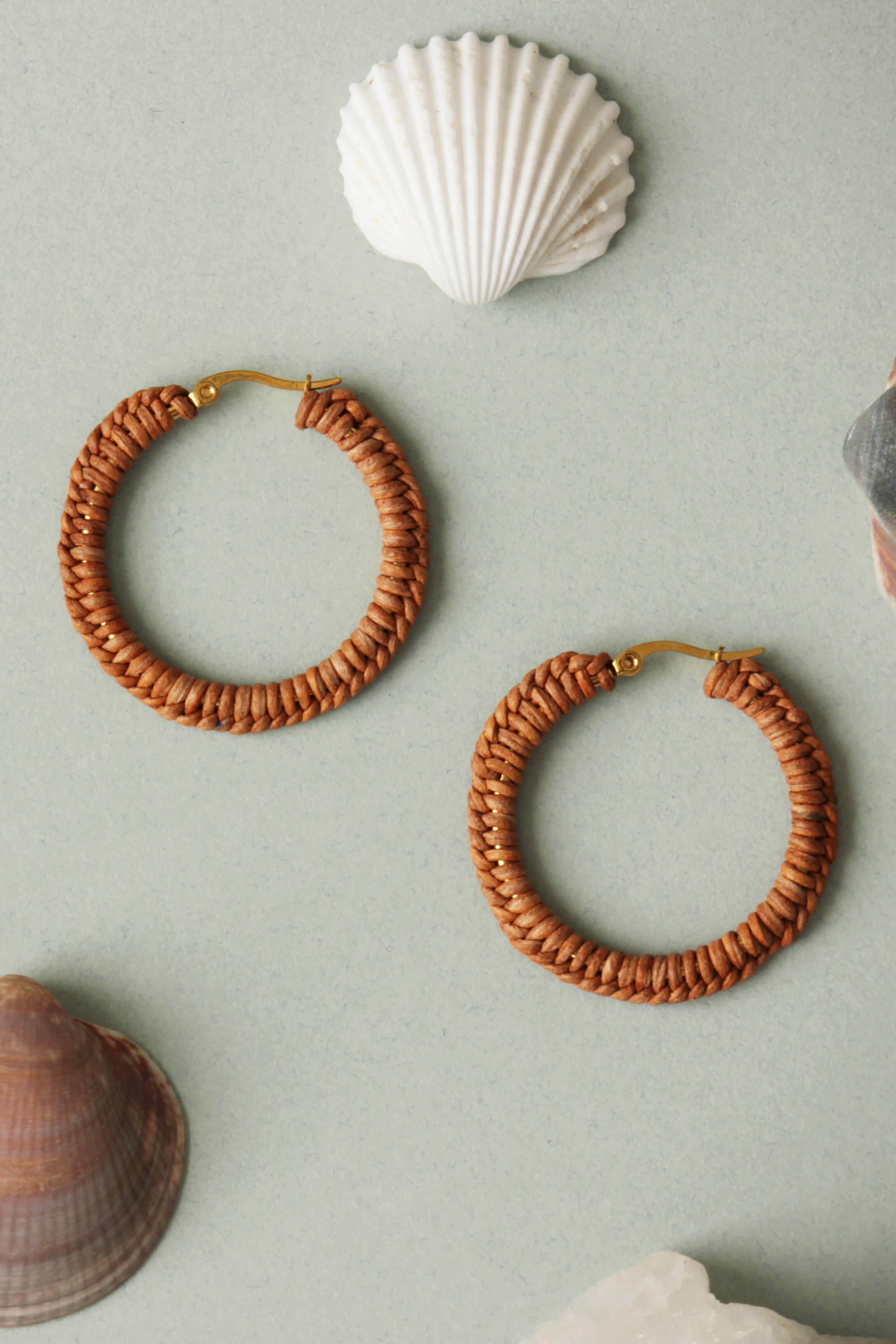 ROMA HOOPS [ siena ] €33