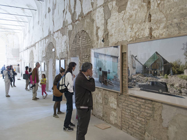 Fotografia Europea _ Cambiare _ Reggio Emilia _ Italy _ 2013