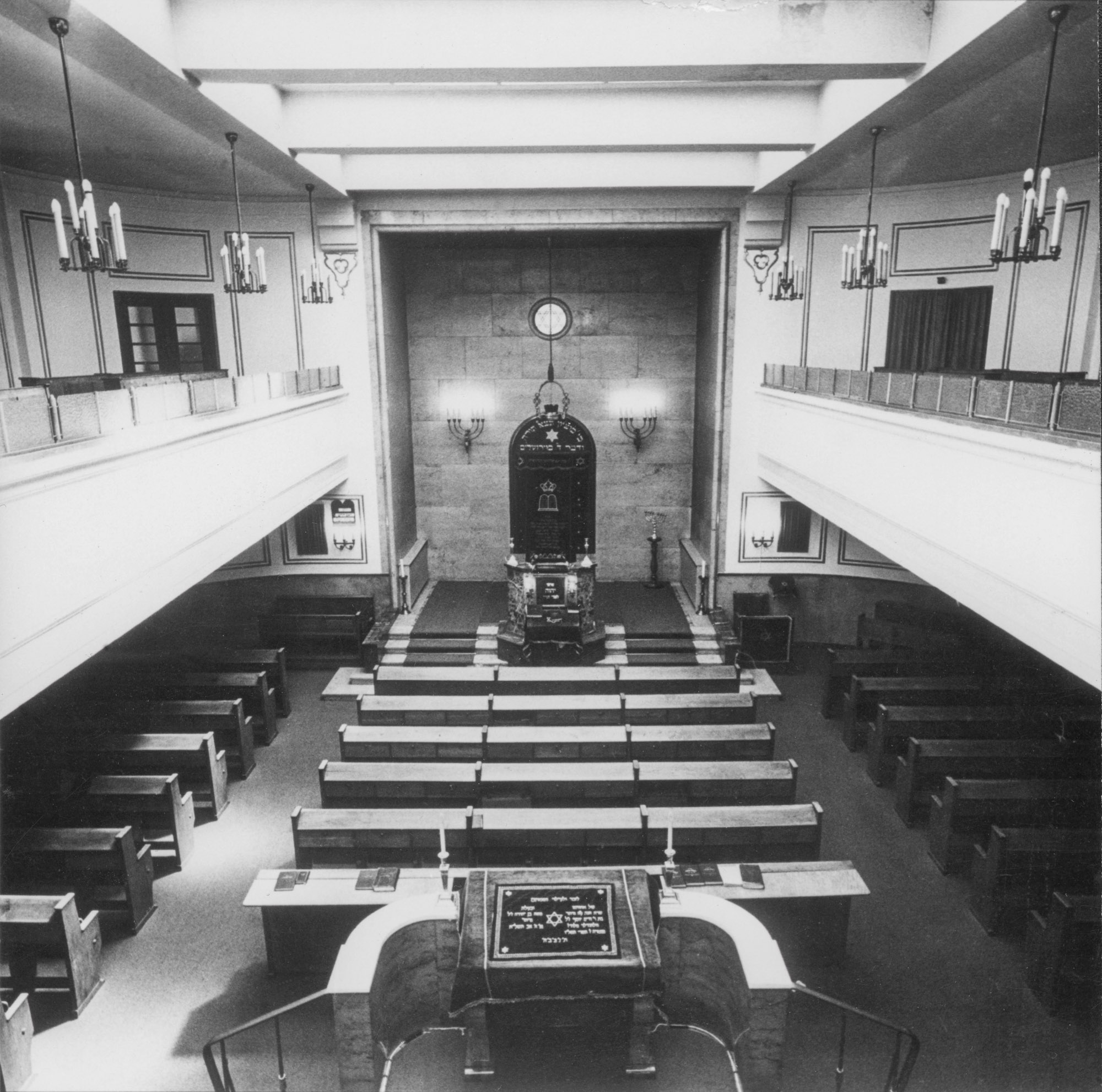 Nach der Instandsetzung, 1947