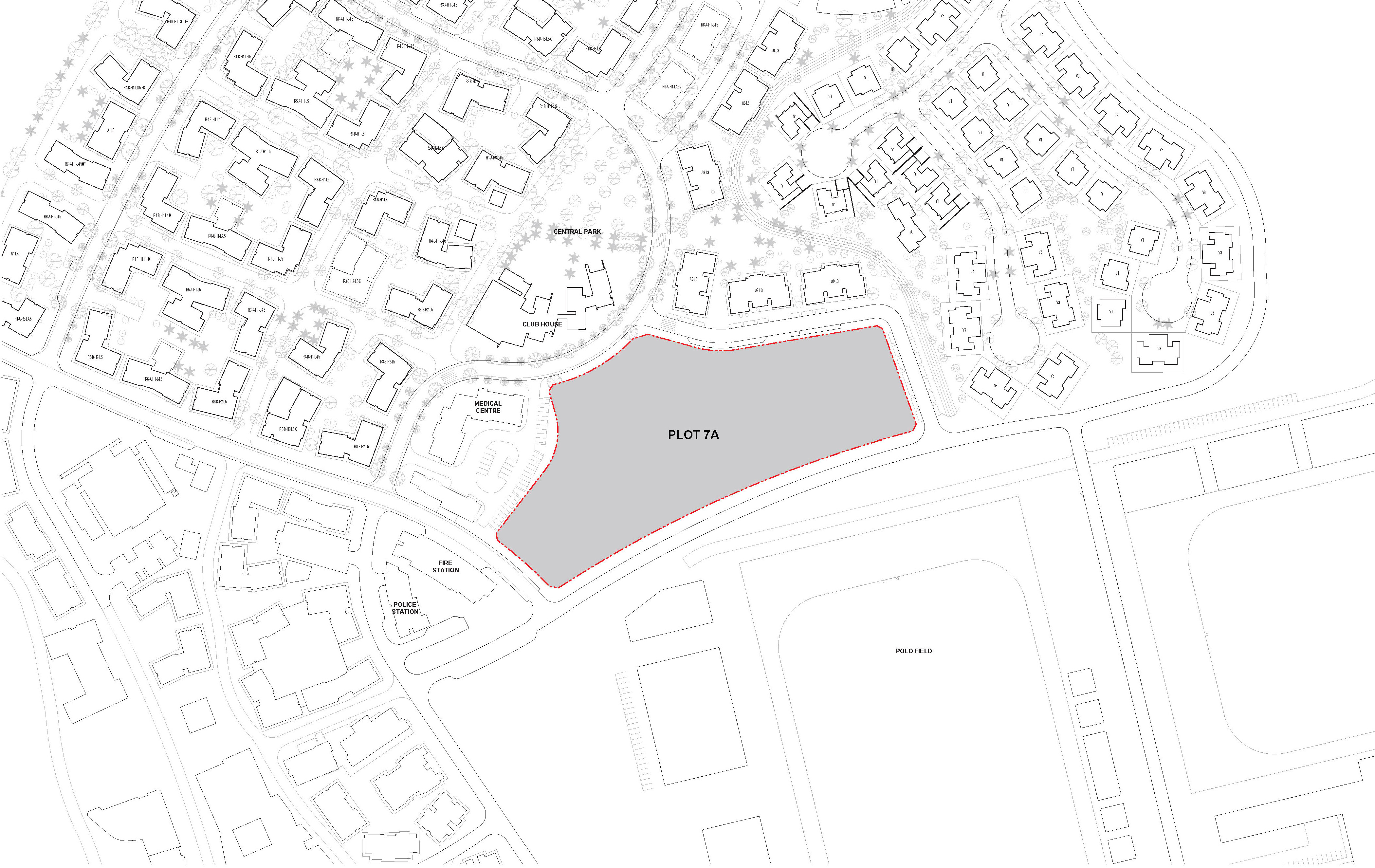 Site Context Plan