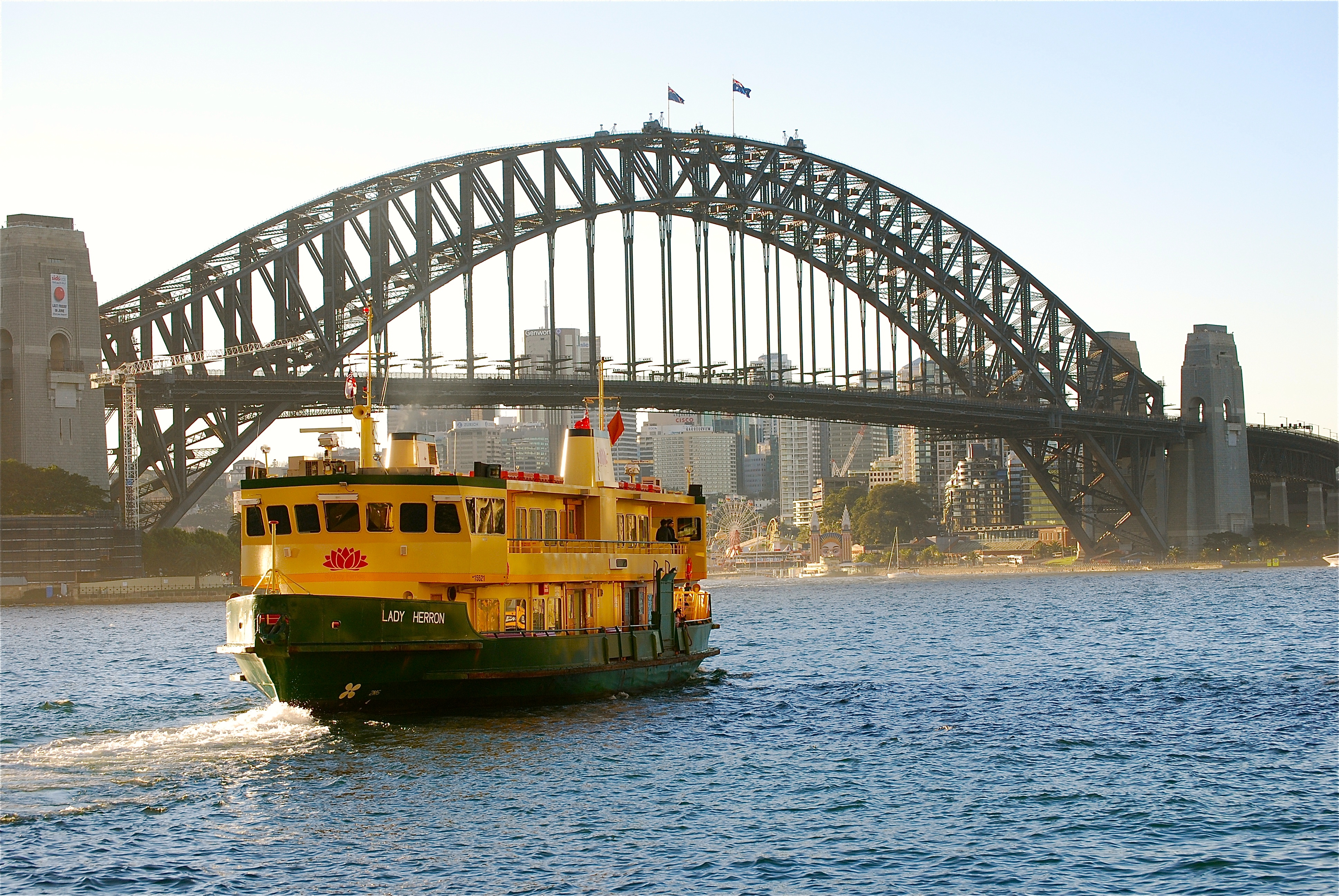 Harbour Bridge // Sydney, Australia