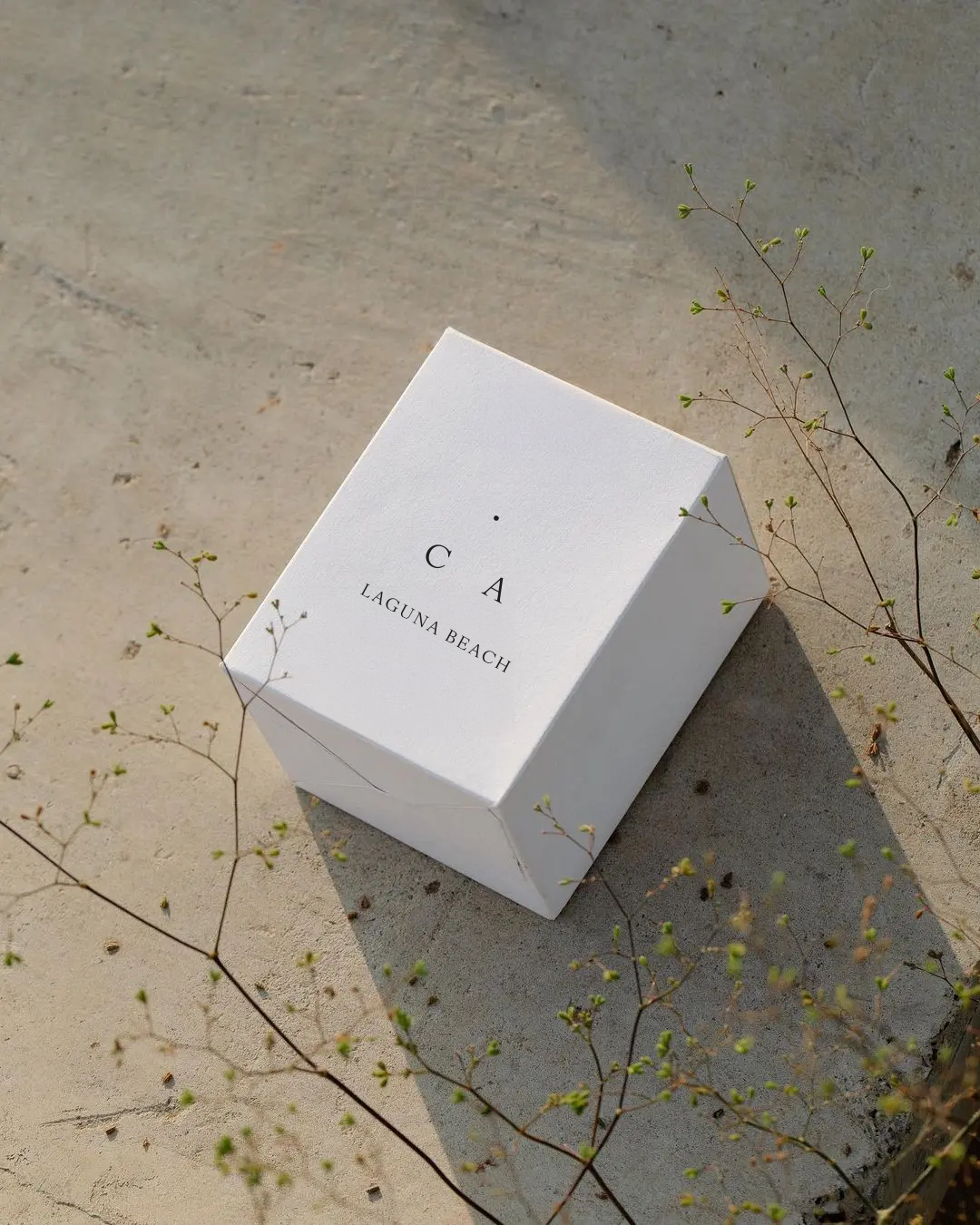 Casa Atelier — Brand Mark, Packaging Visualisation