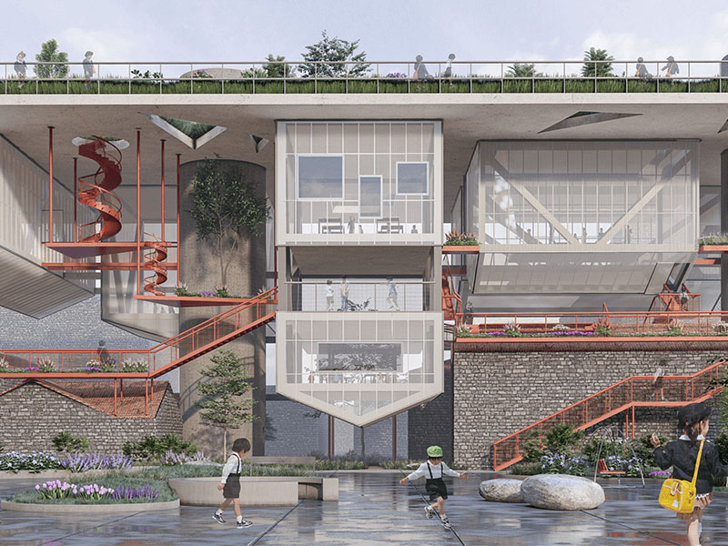 颠倒城市三年级