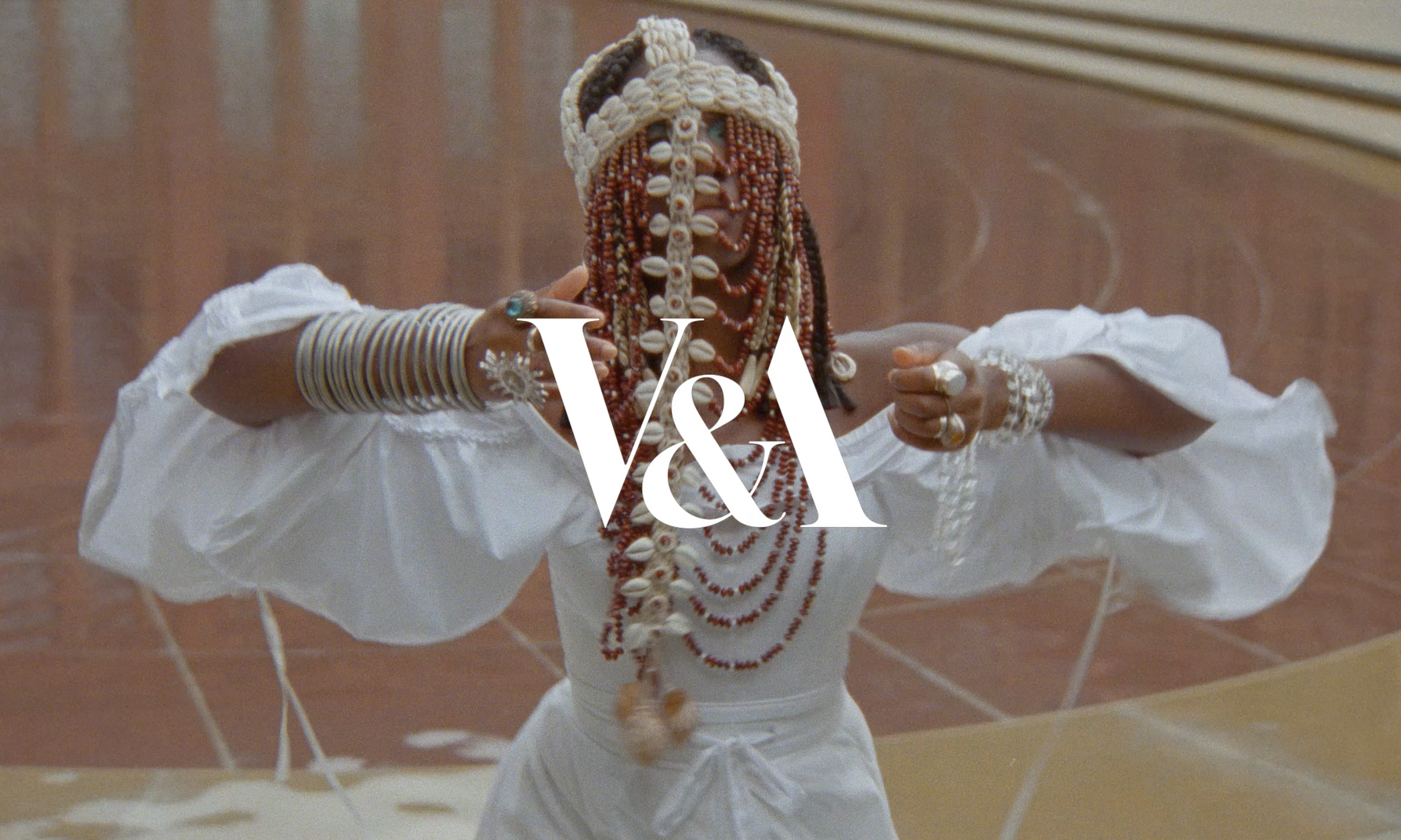 V&A x Anaiis 'Spirit Moves' / ChildStudio