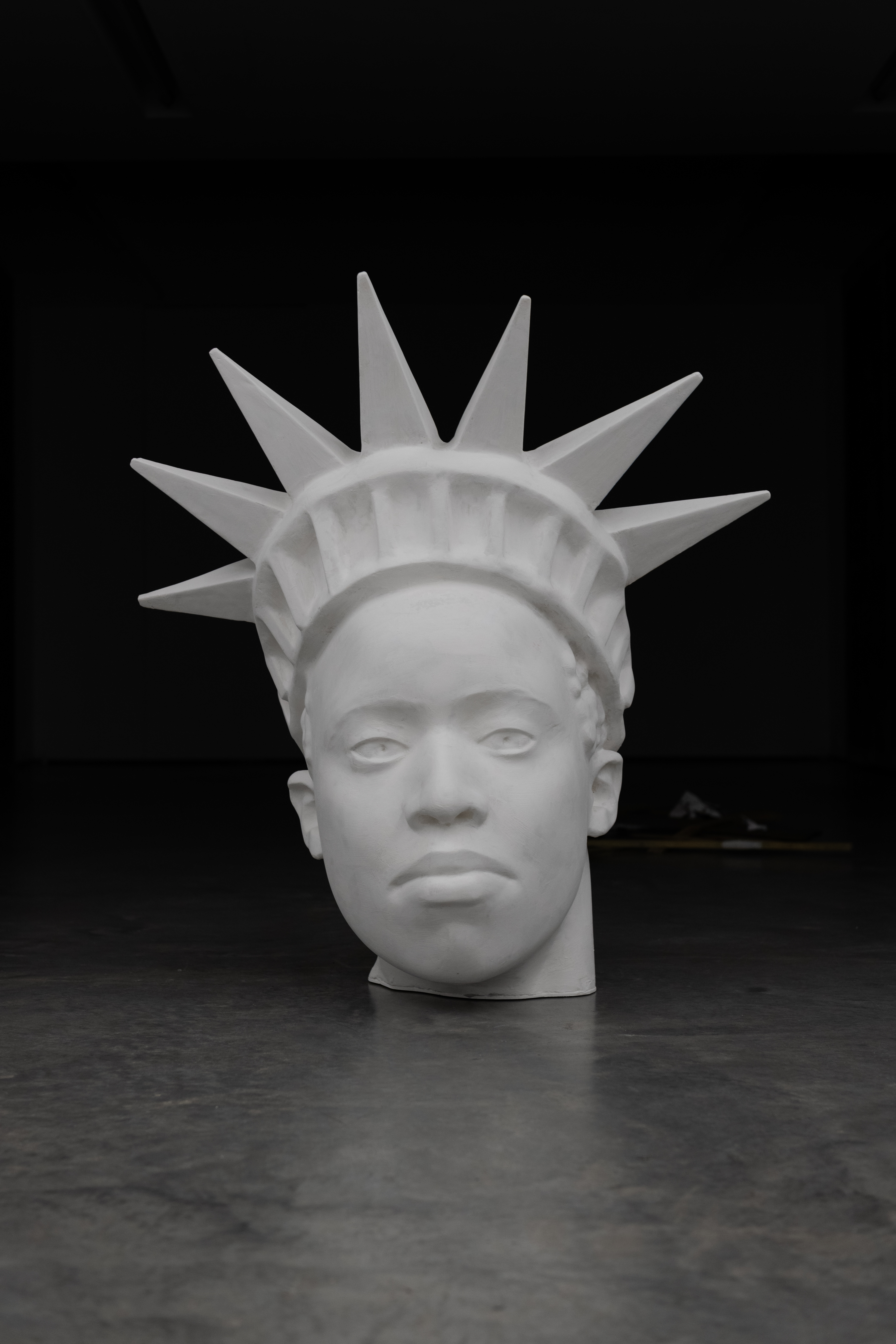 Exhibition documentation: Tegenboschvanvreden, Retro-Expectatives, Fernando Sánchez Castillo