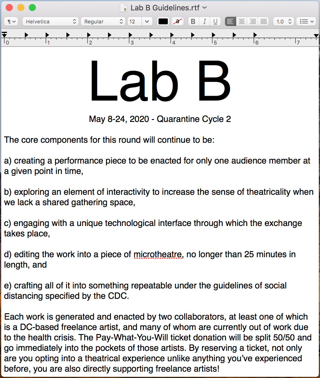 Lab B Guidelines.rtf