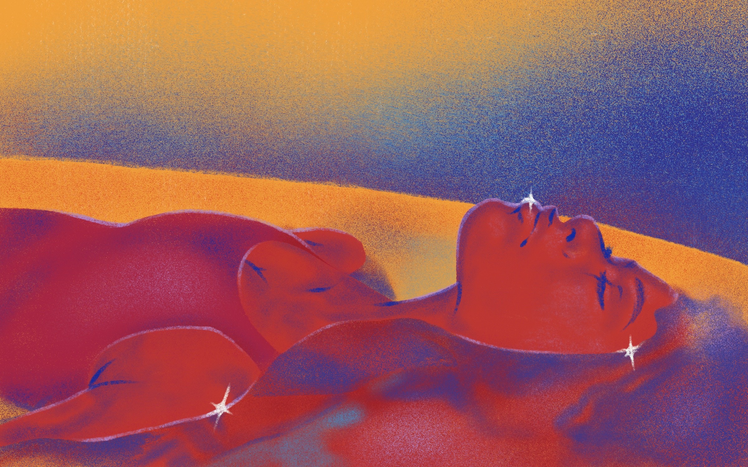 Illustration by Rachelle Baker