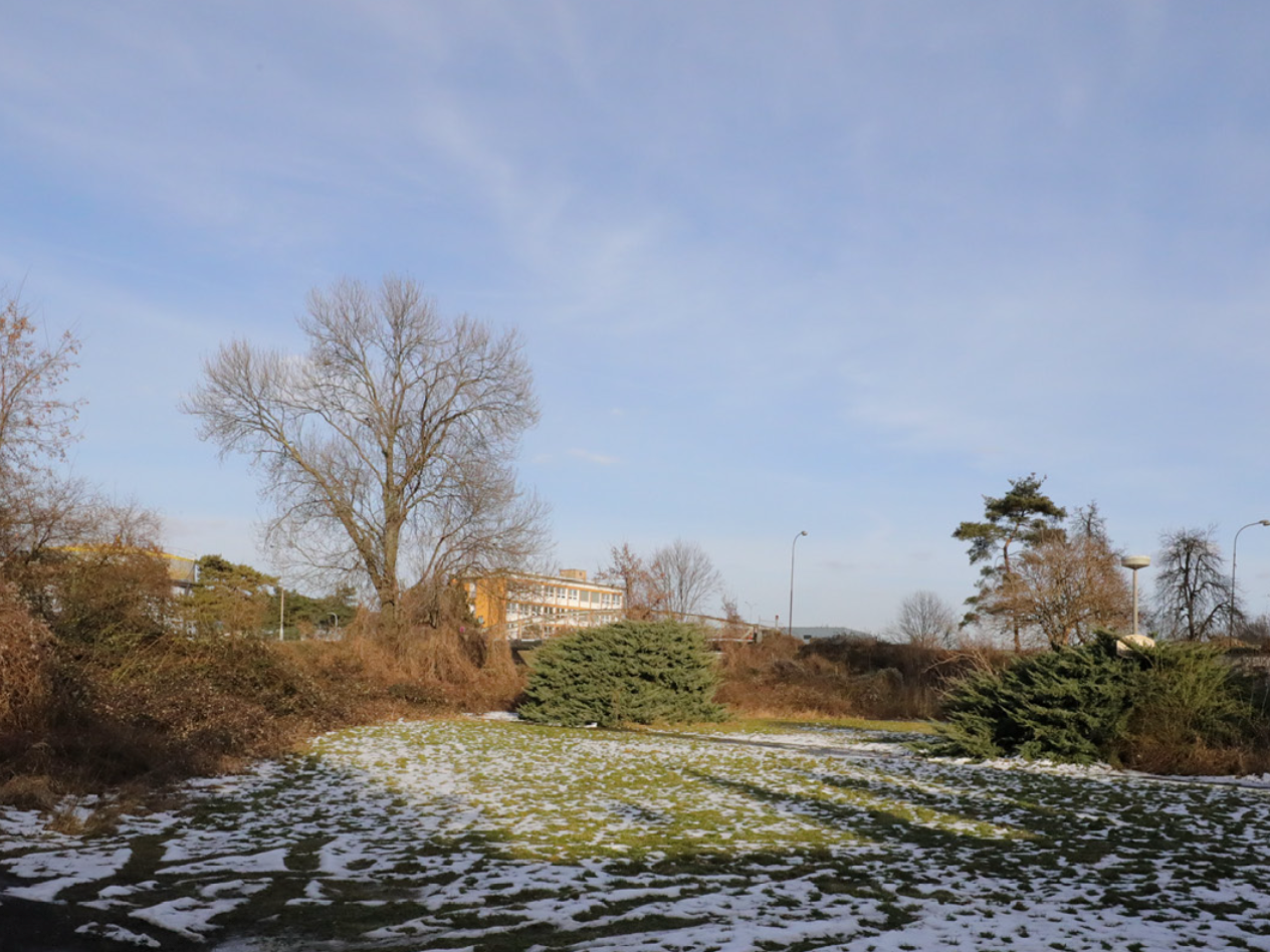 LS 21 / BYDLENÍ STARÁ ČÍSTÍRNA