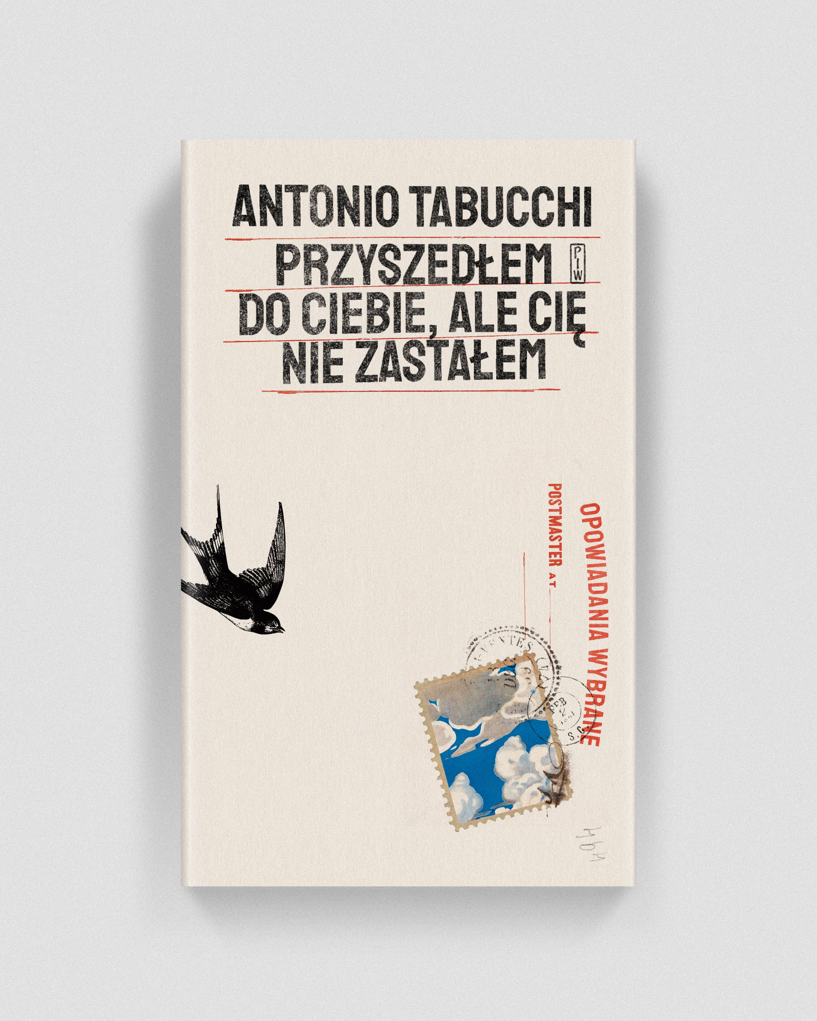 Selected StoriesAntonio TabucchiState Publishing Institute PIW
