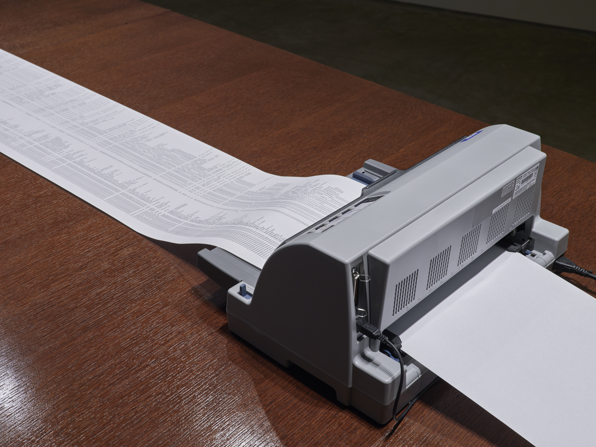 Open Group, "Untitled," 2015–ongoing. Installation view at 601Artspace.  Photo by Flaneurshan.studio.