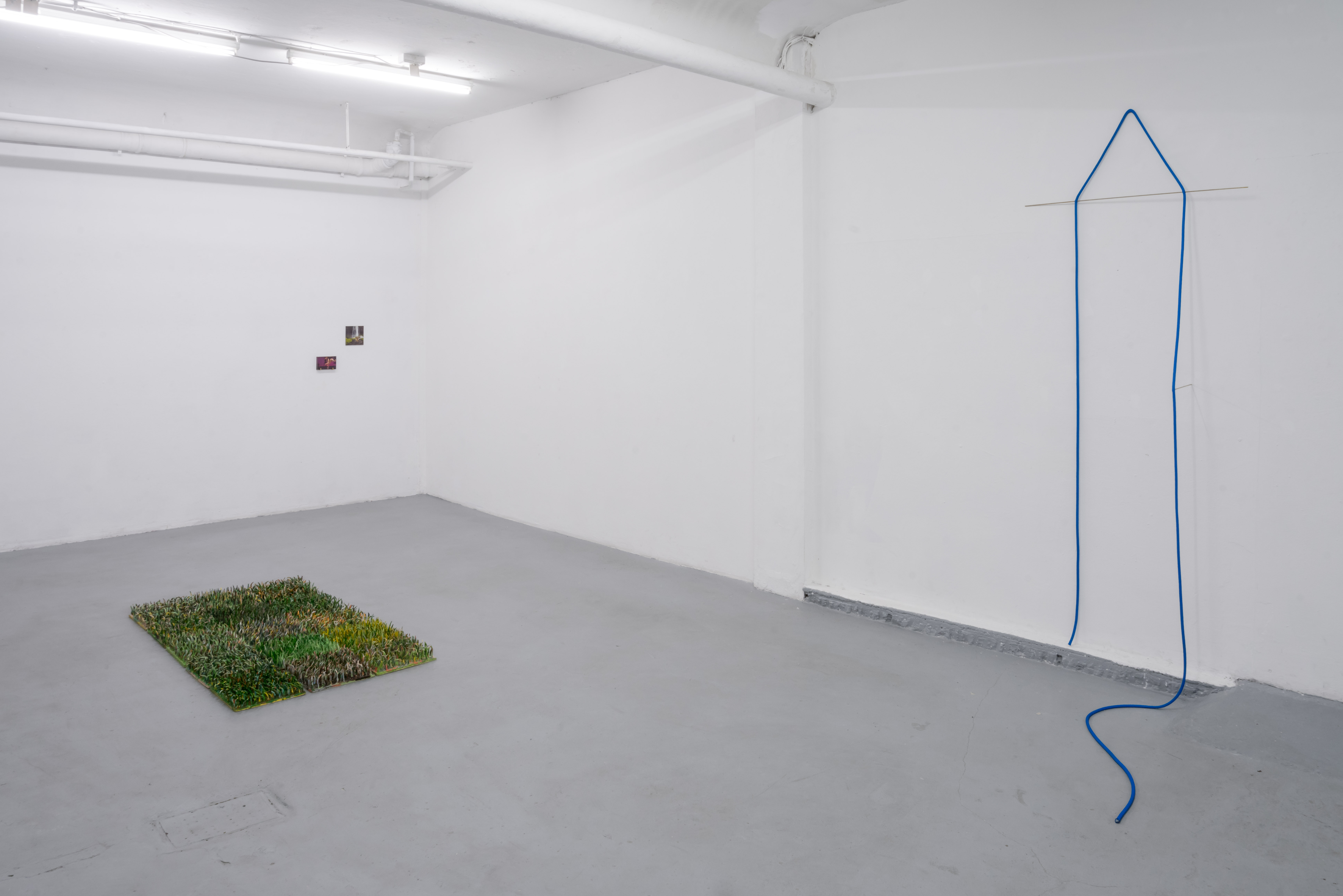 f.l.t.r.: Lena Stewens, Cemile Deniz Alibas