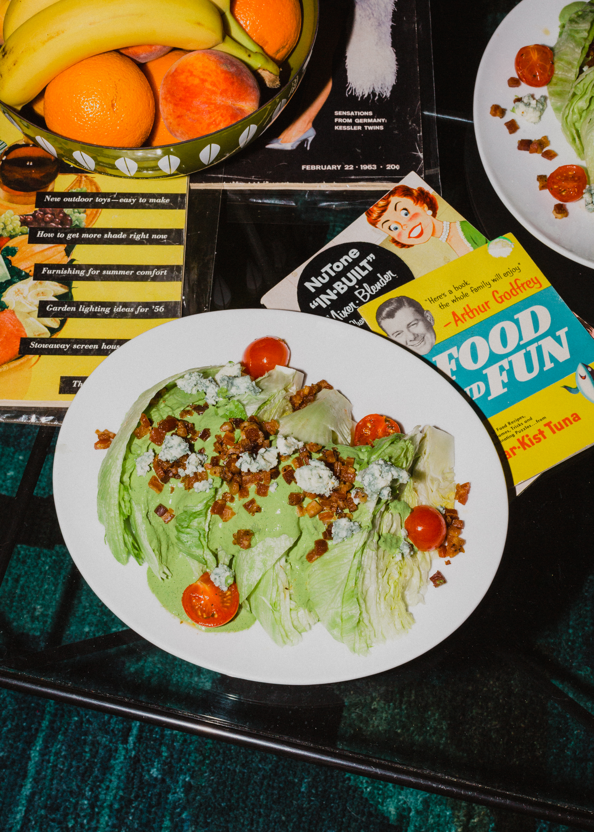 Eye Eaters x Frost House