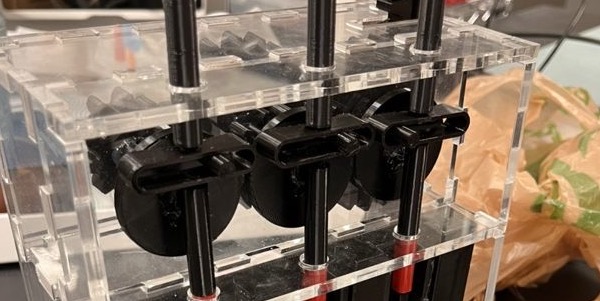 Soft Digital Computer Interface (2022)