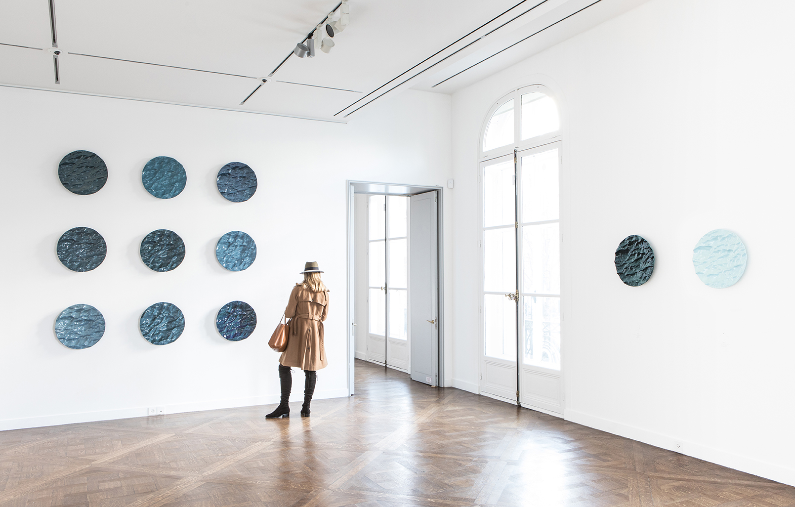 PHOTOGRAPHY RAF STUDIO for MATHIEU LEHANNEUR at CHRISTIES