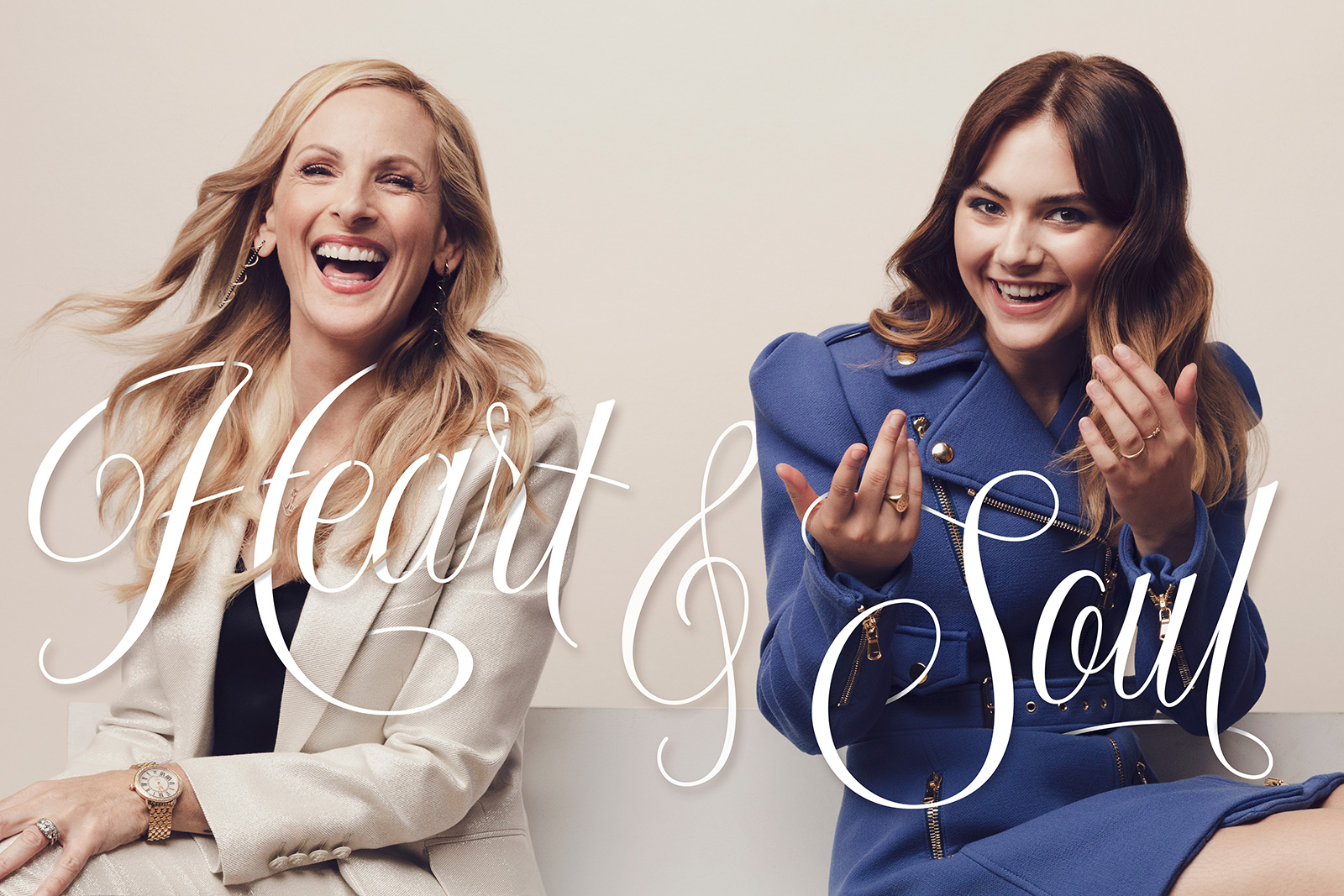 LA Times Magazine – Heart & Soul – October 2021