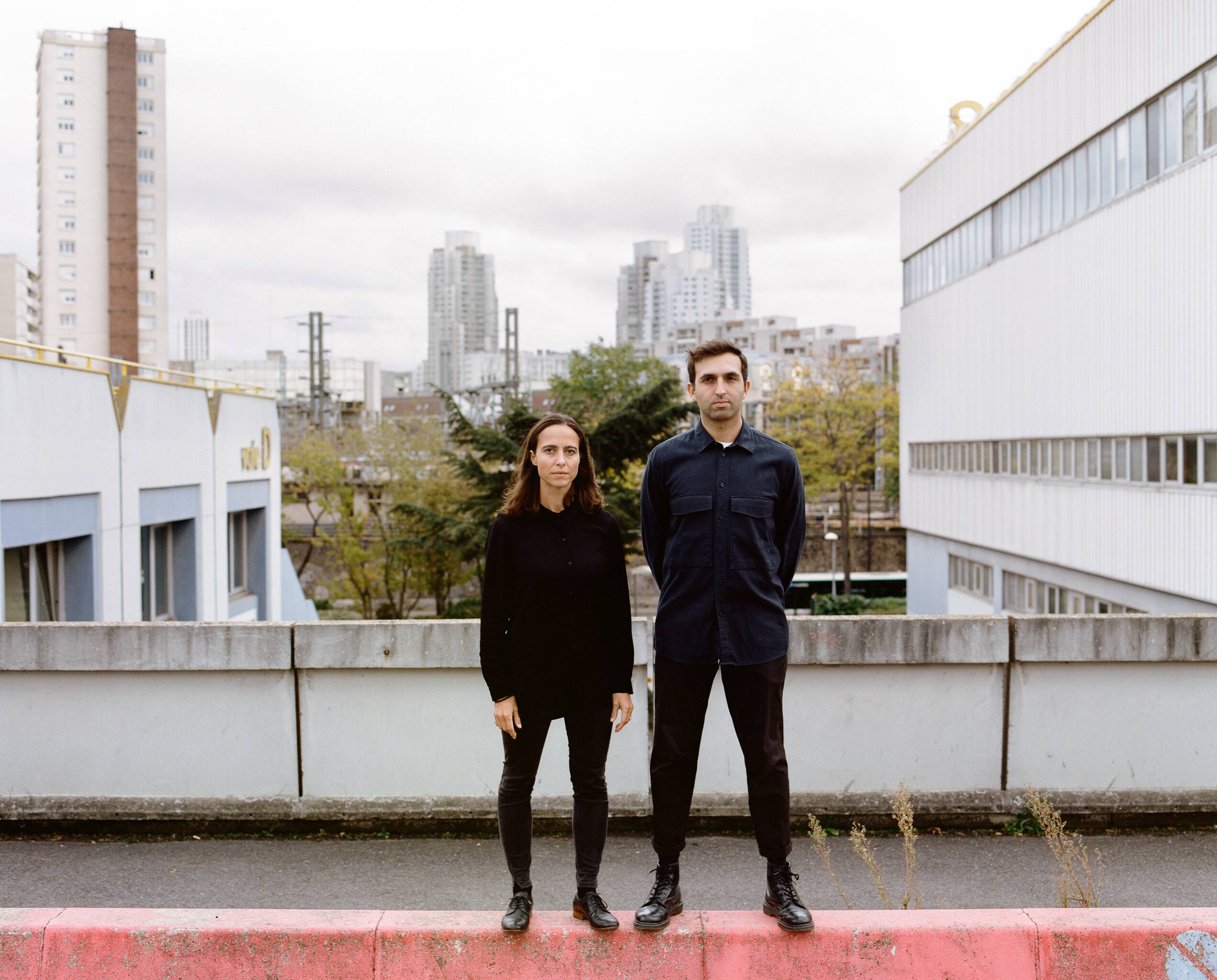 Claire Bourgès-Maunoury & Laurent Lustigman, BOMAN