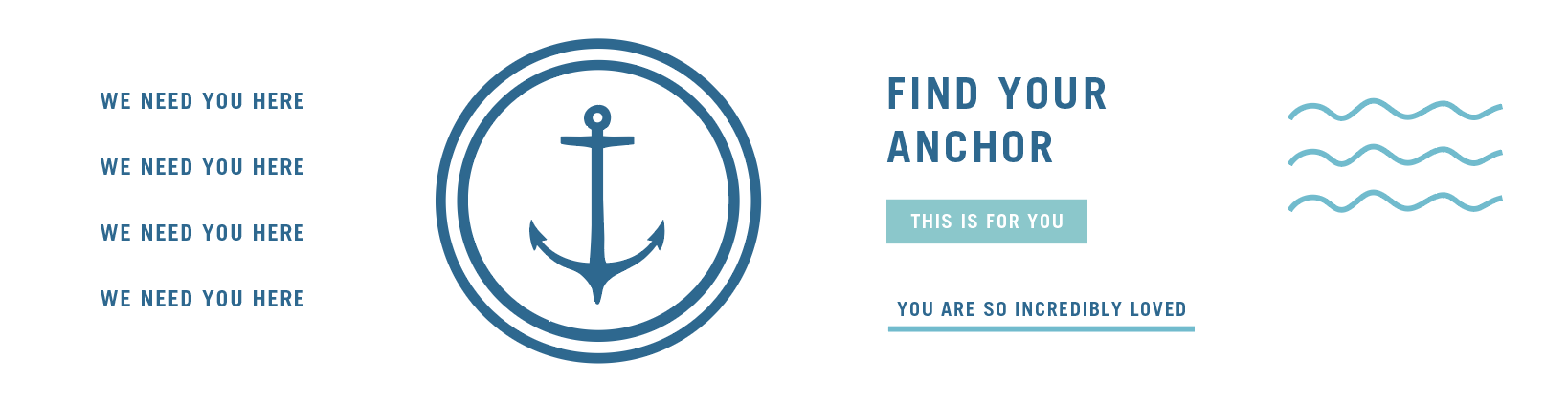 About - Find Your Anchor