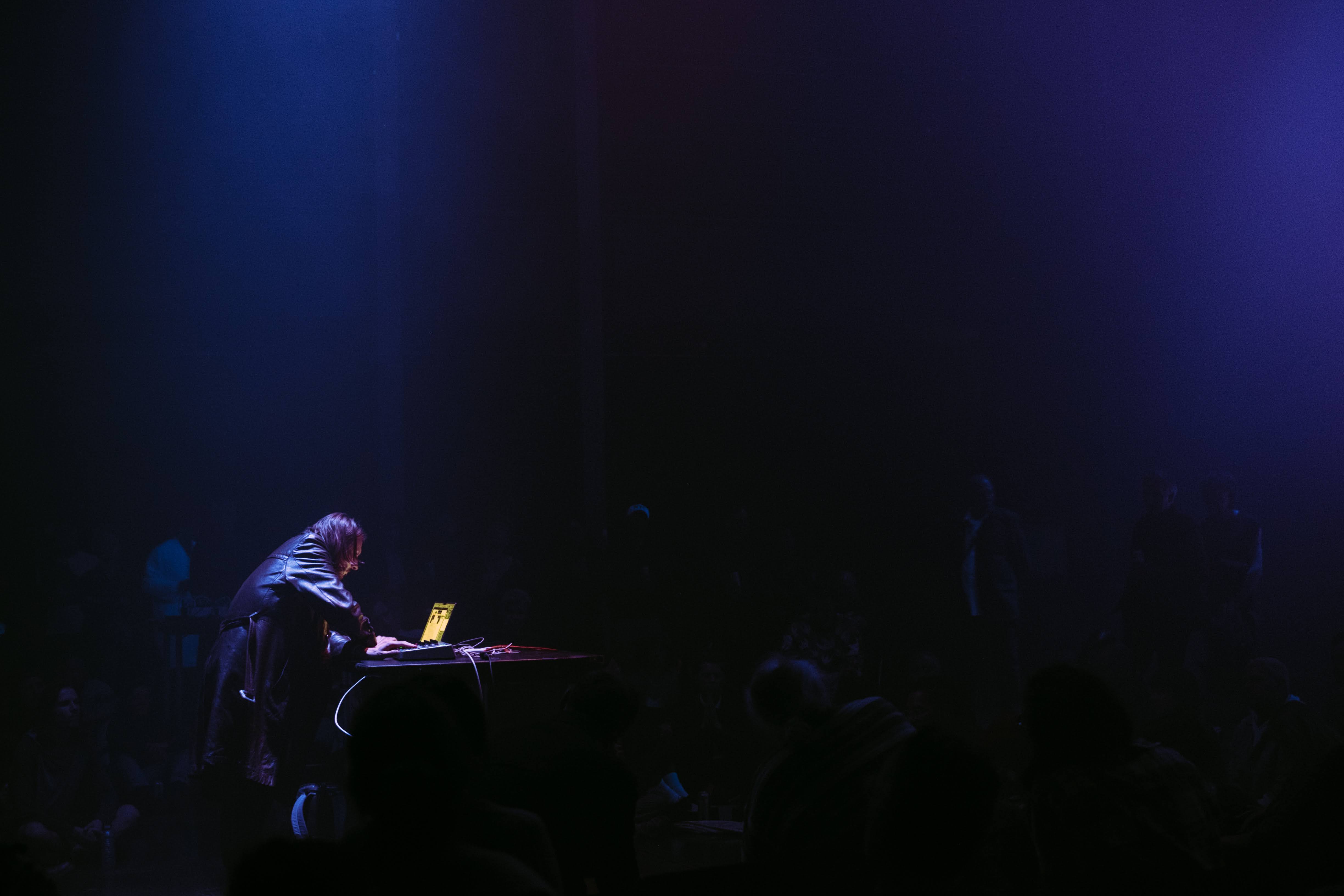 James O&rsquo;Callaghan (Akousma 21)