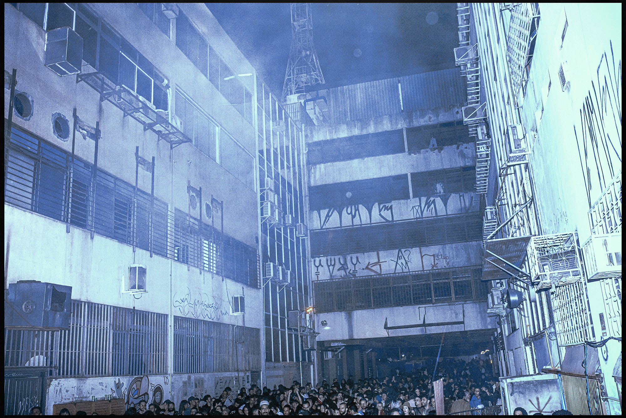 Beco Elétrico @ SCS, Brasília [df], 2022