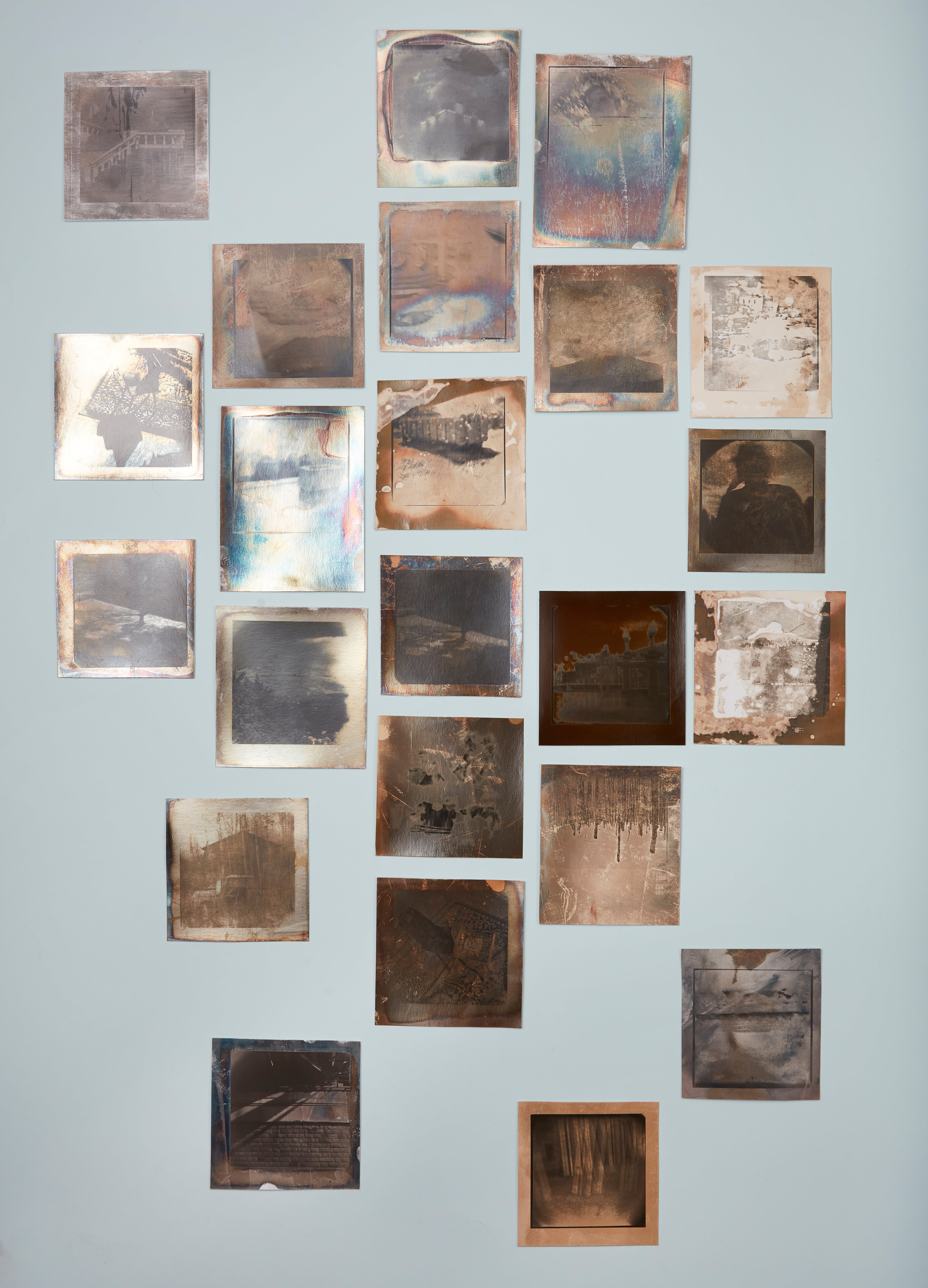 ГОЛОГРАММА ПАМЯТИ