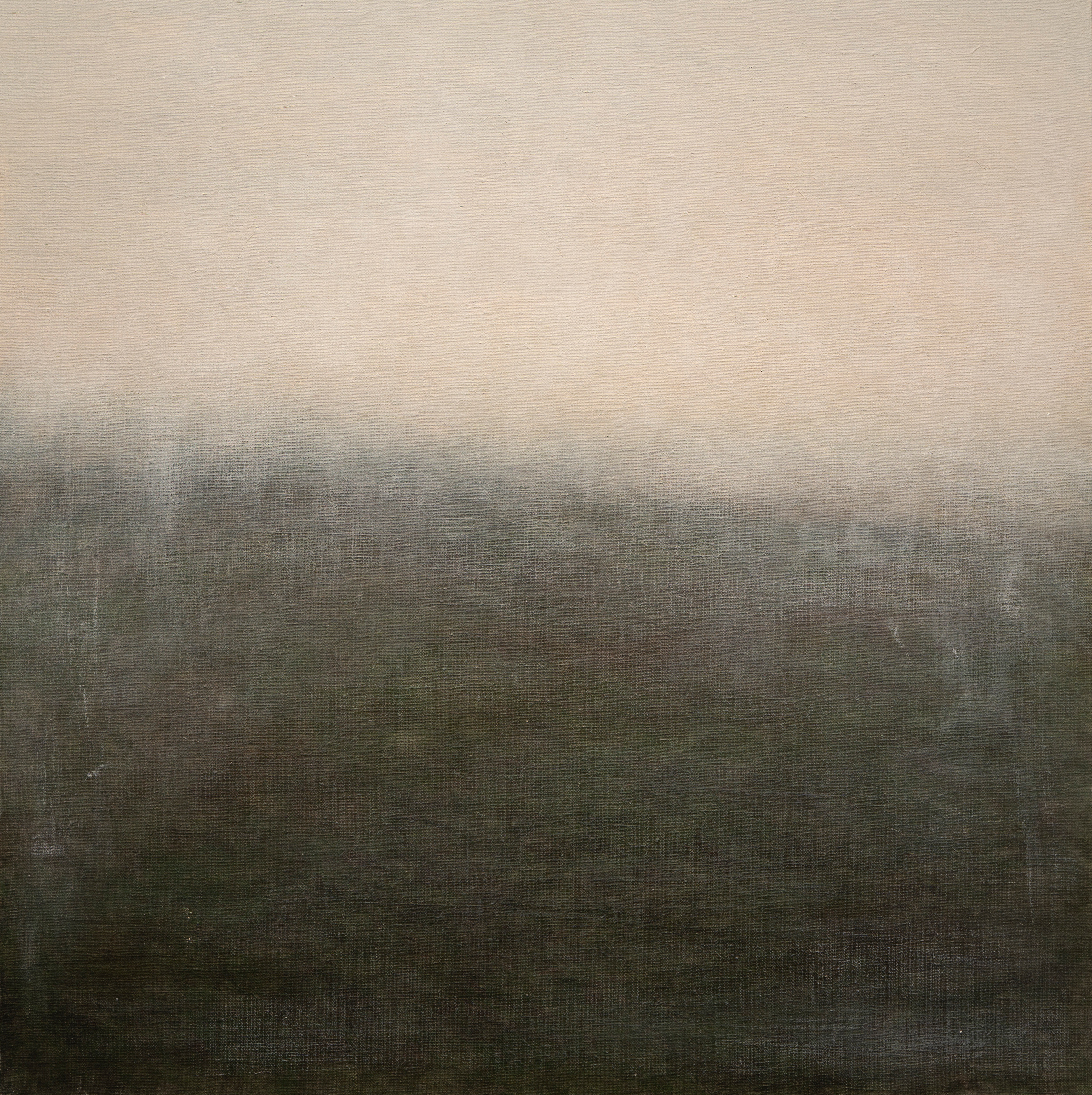 公路5 Highway 5, 60×60cm, Acrylic on canvas, 2024