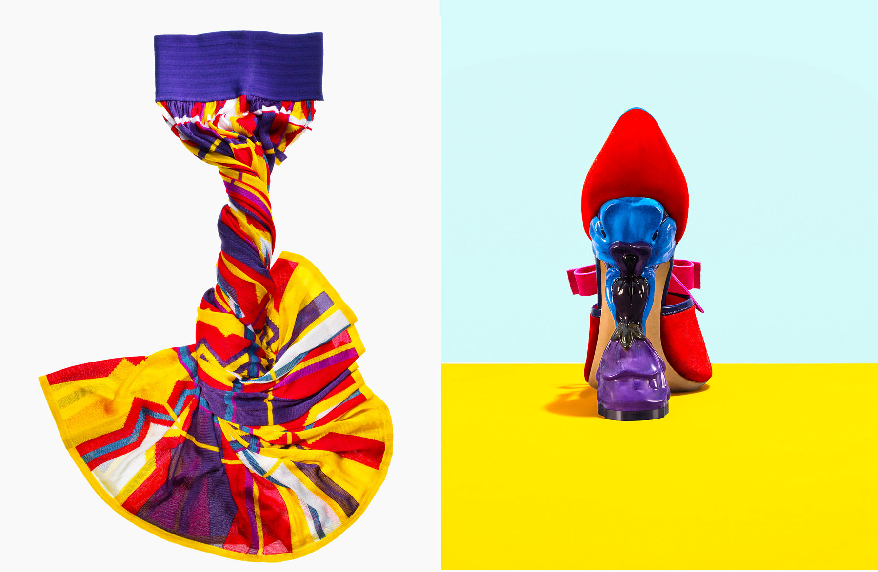 Flair, 2007Fashion Director: Daniela Paudice1/6