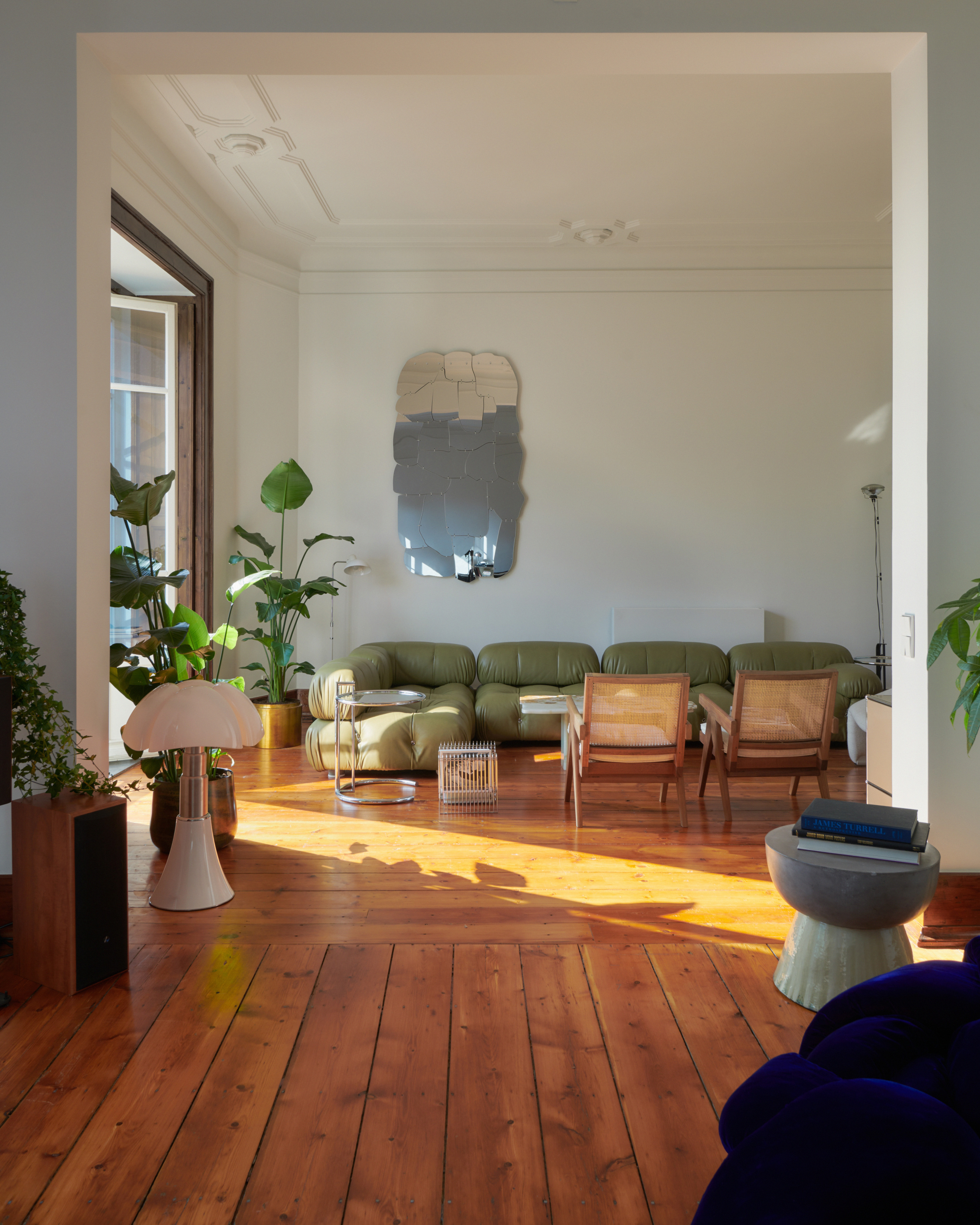 Private Residence - Príncipe Real, Lisbon