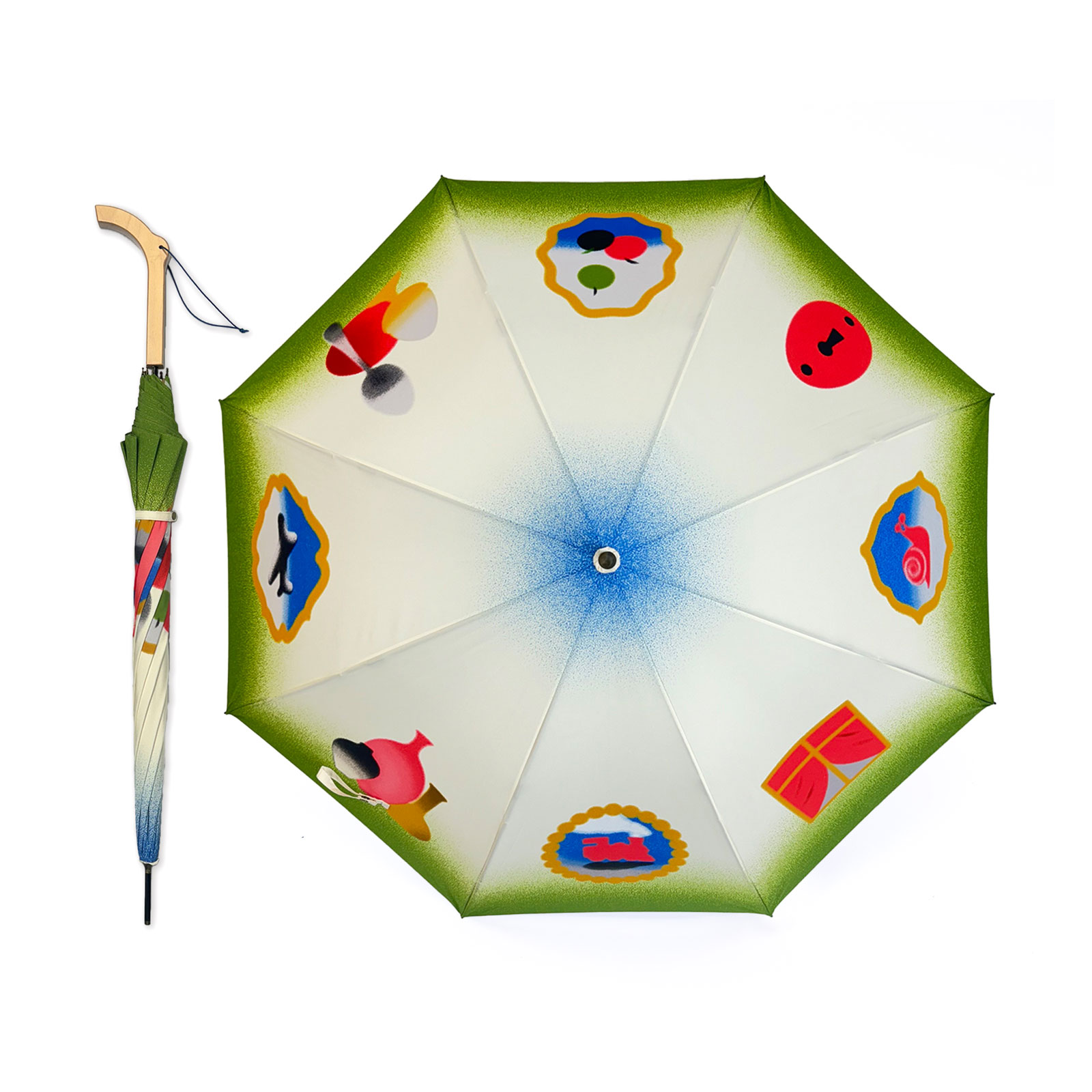 Kasanowa 傘 umbrella design