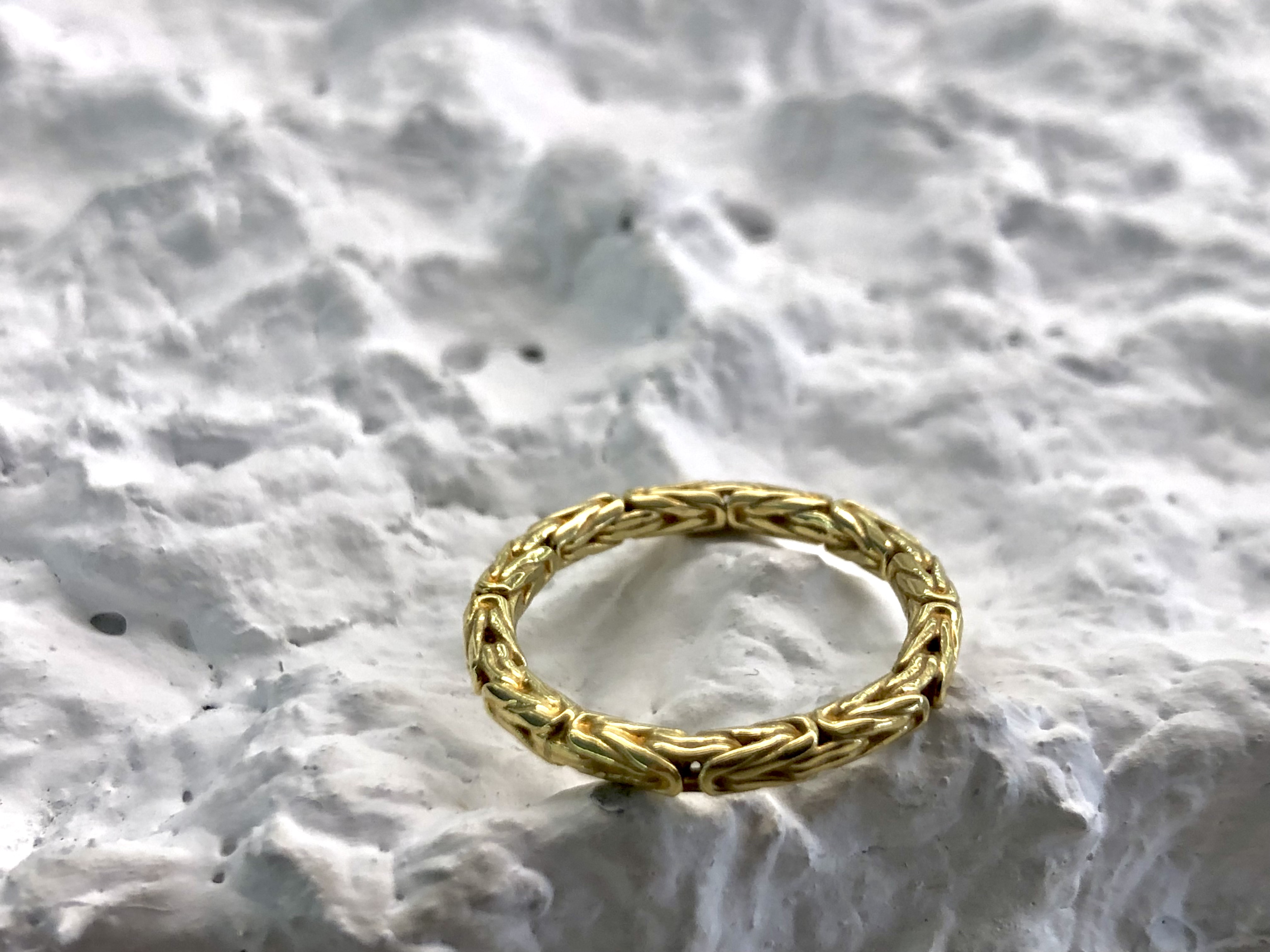 GOLDPLATTED RING_€55