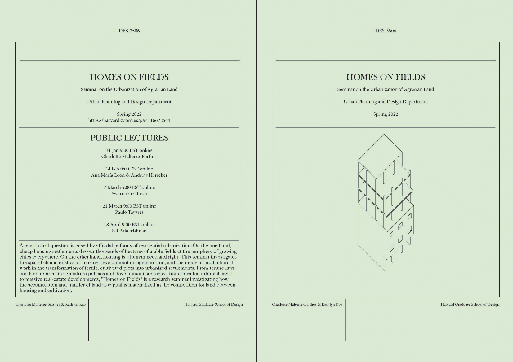 SCCP (at Homes on Fields, GSD)